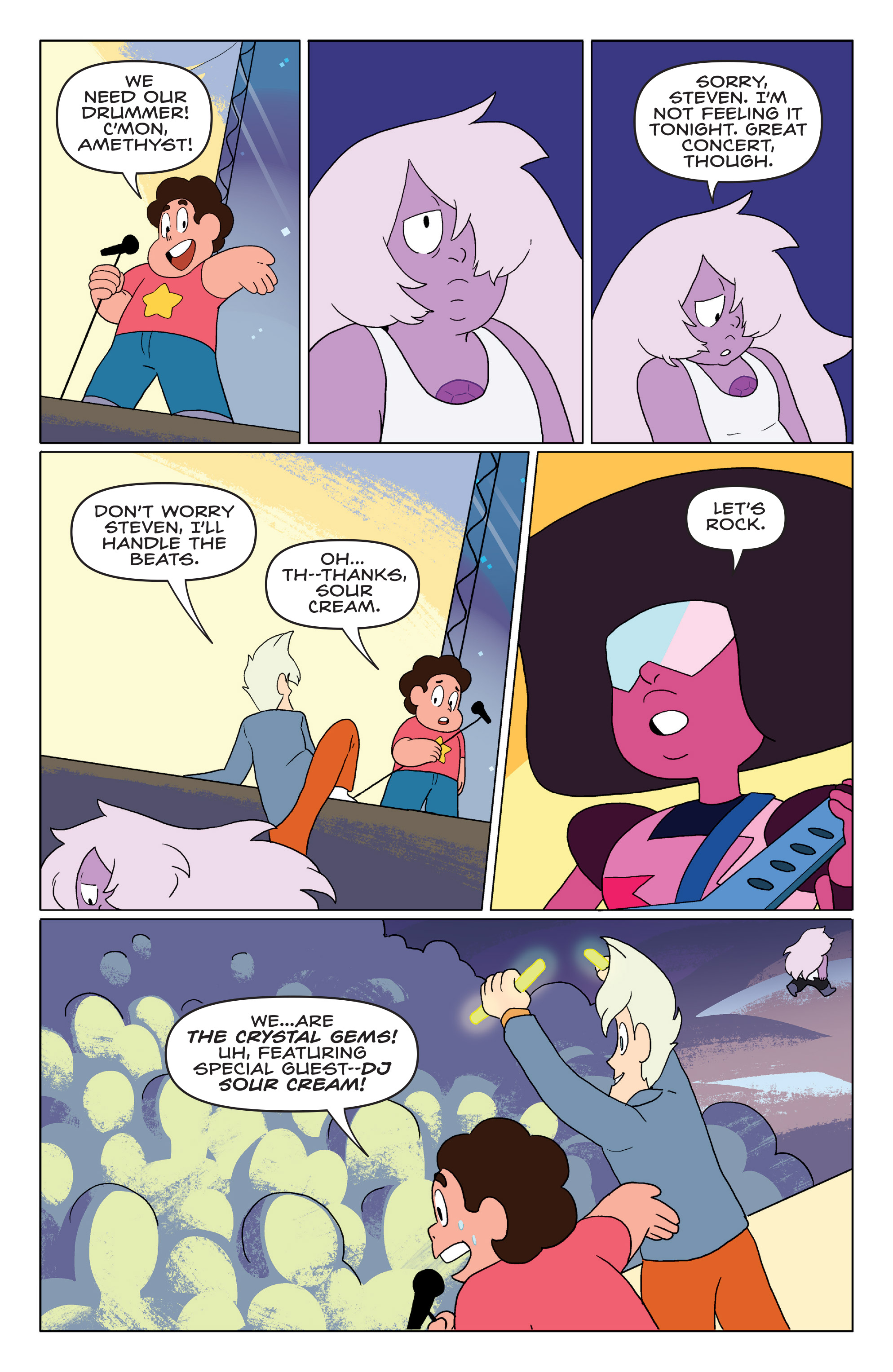 Steven Universe Ongoing (2017) issue 29 - Page 10