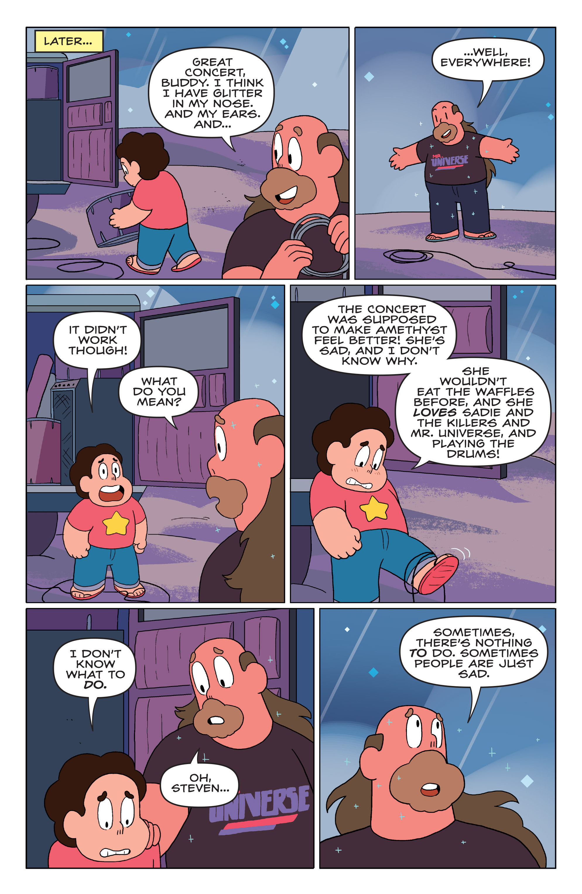 Steven Universe Ongoing (2017) issue 29 - Page 11