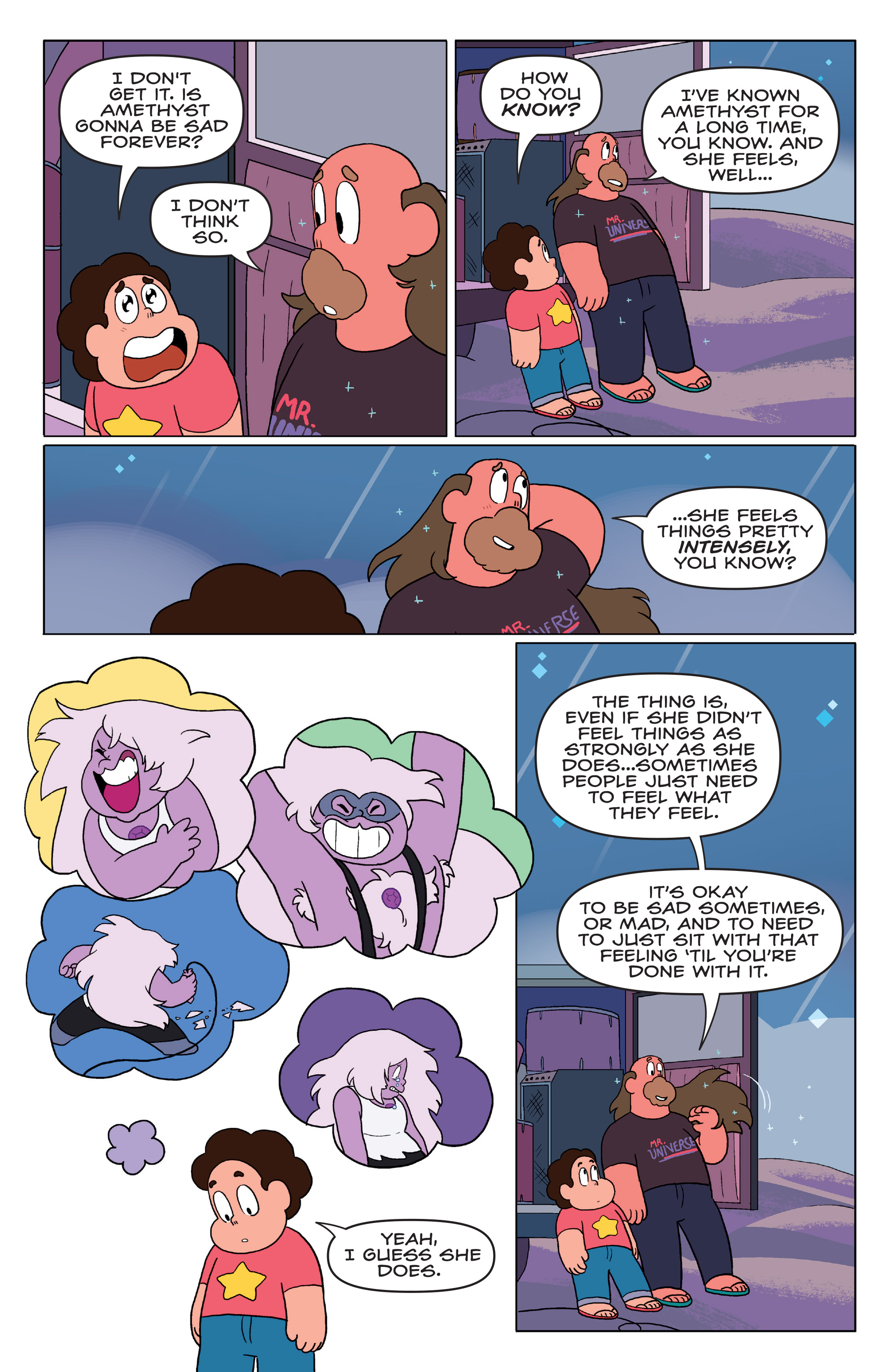 Steven Universe Ongoing (2017) issue 29 - Page 12