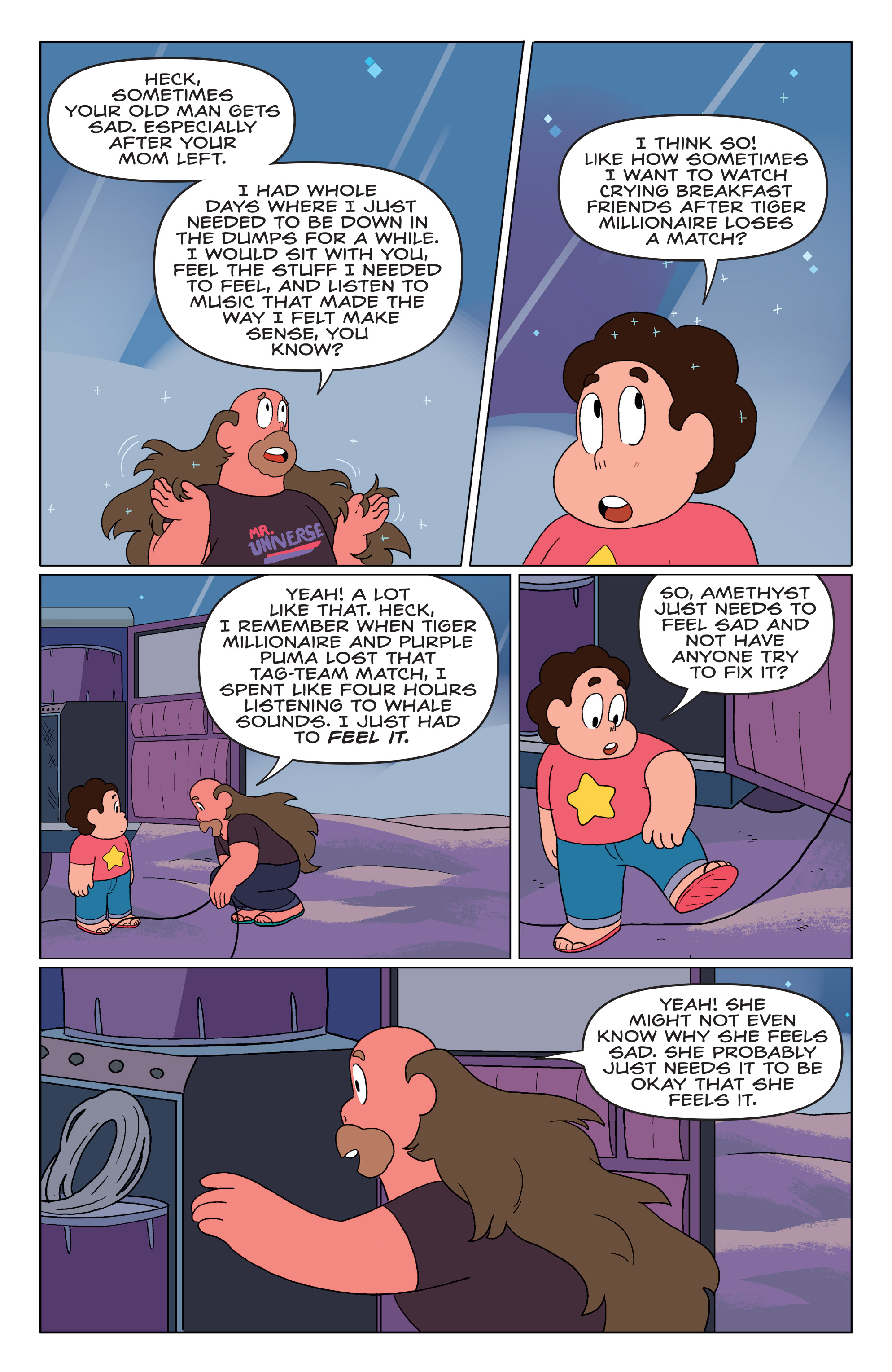 Steven Universe Ongoing (2017) issue 29 - Page 13