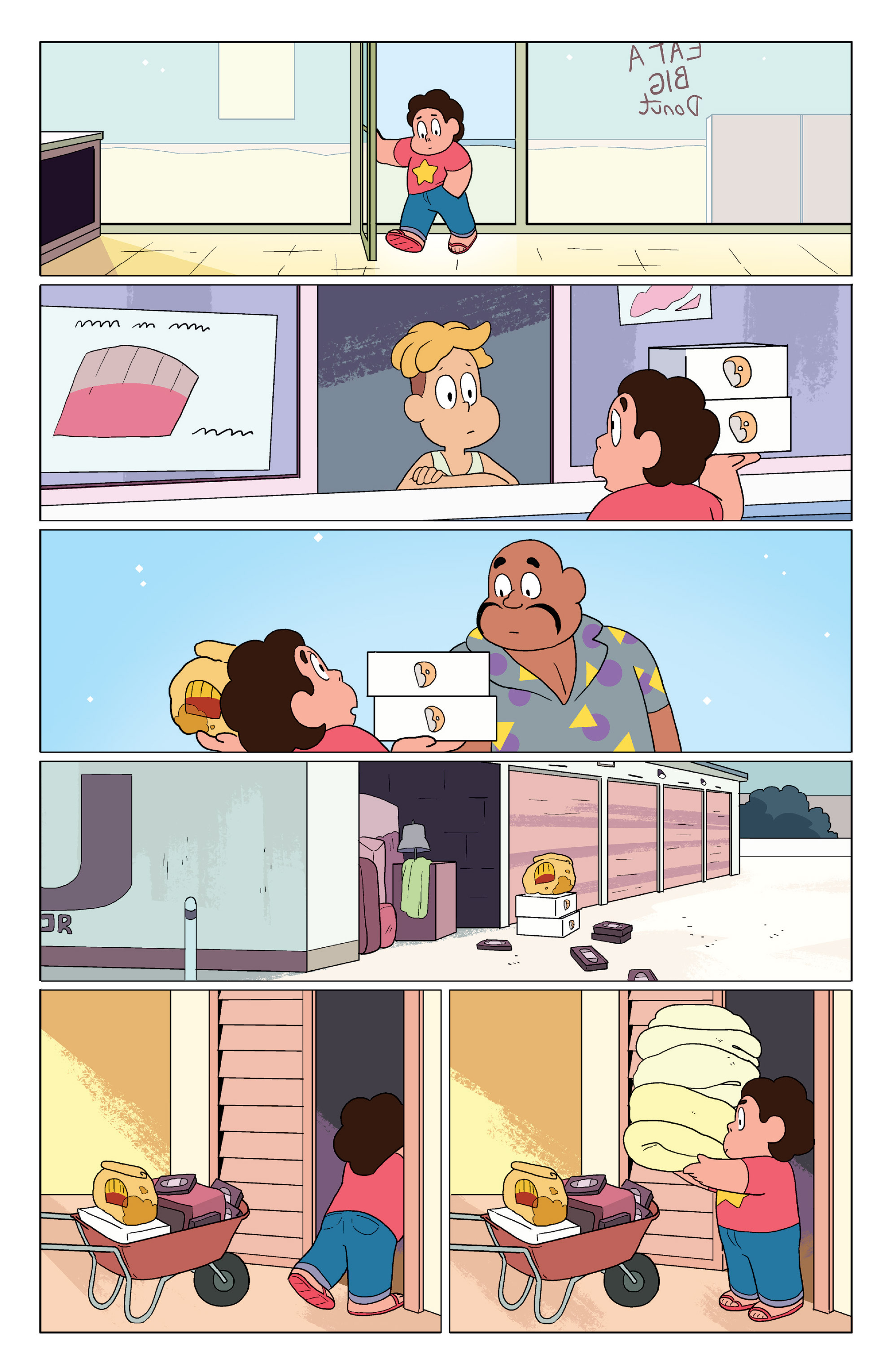 Steven Universe Ongoing (2017) issue 29 - Page 15