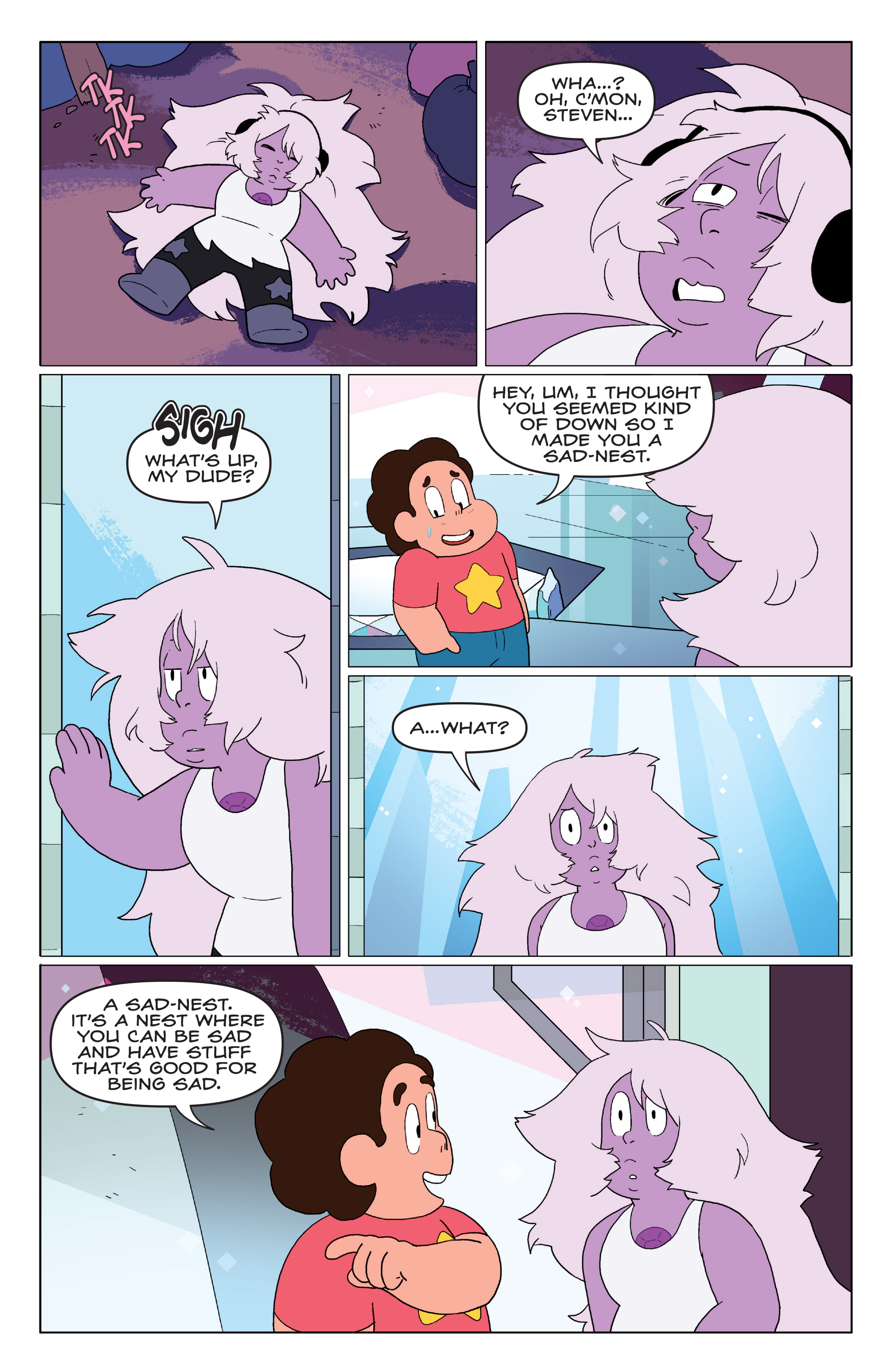 Steven Universe Ongoing (2017) issue 29 - Page 16