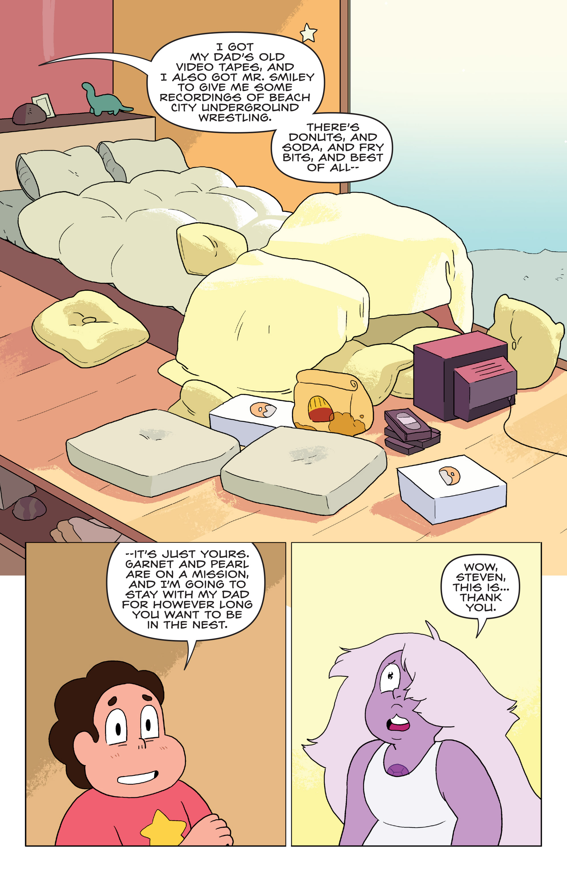 Steven Universe Ongoing (2017) issue 29 - Page 17