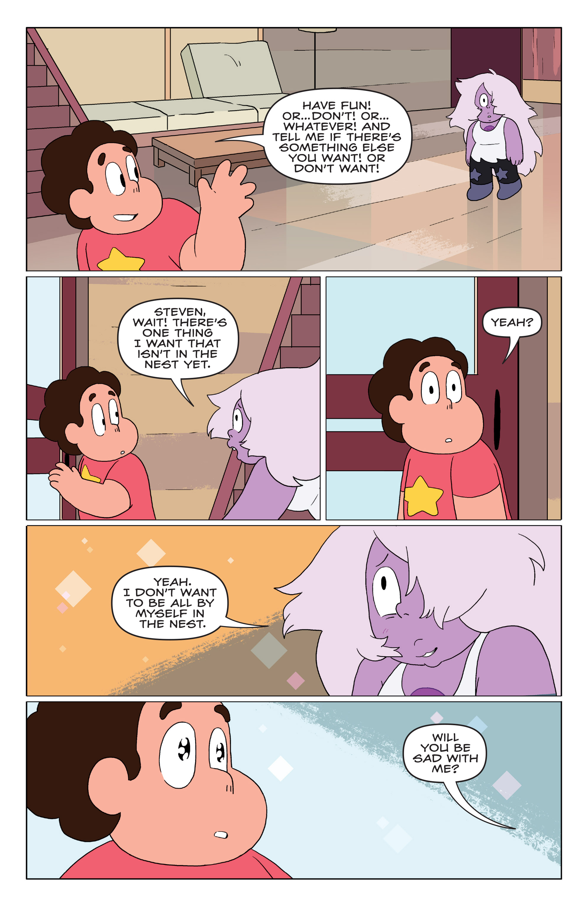 Steven Universe Ongoing (2017) issue 29 - Page 18