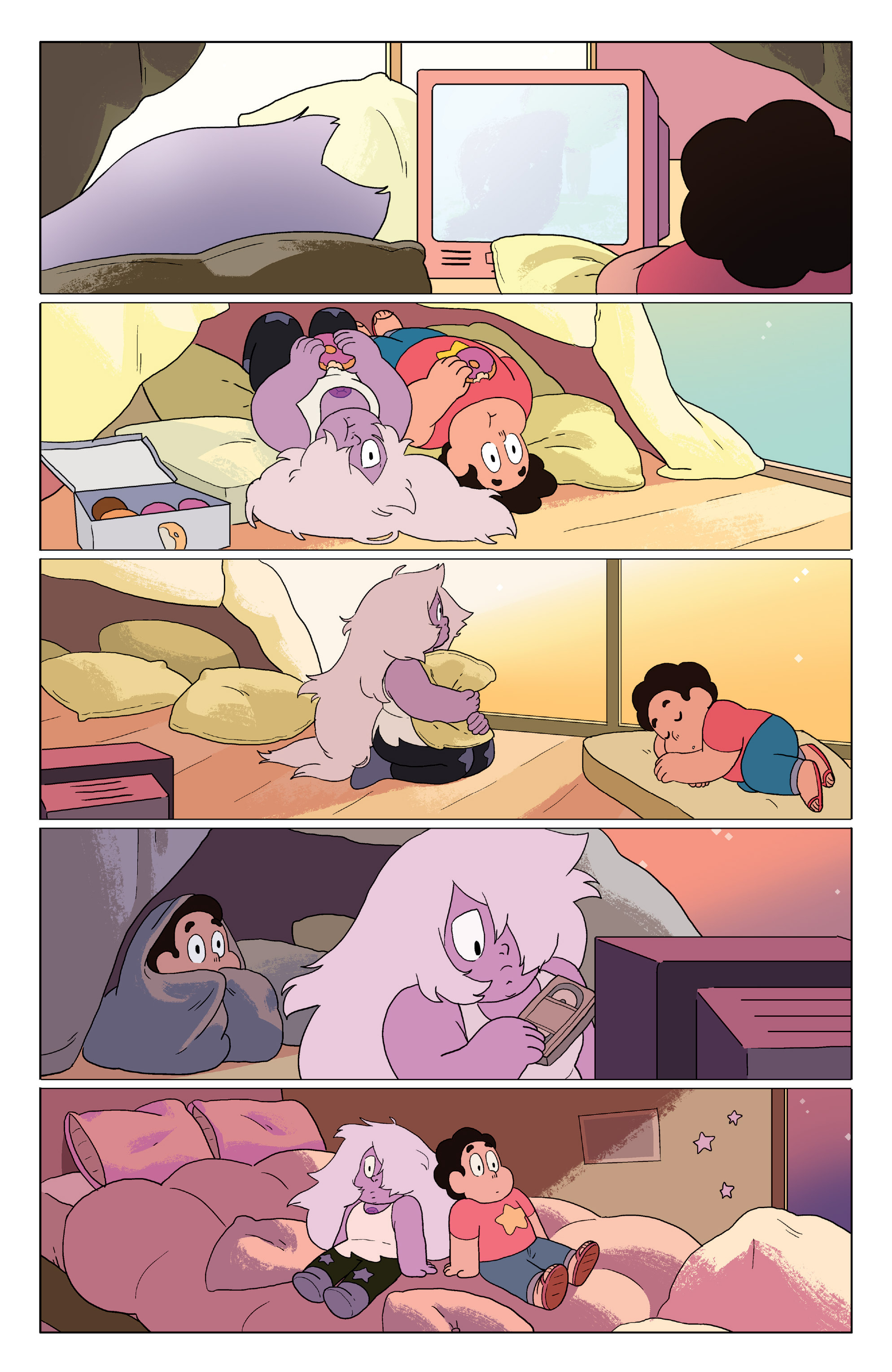 Steven Universe Ongoing (2017) issue 29 - Page 19