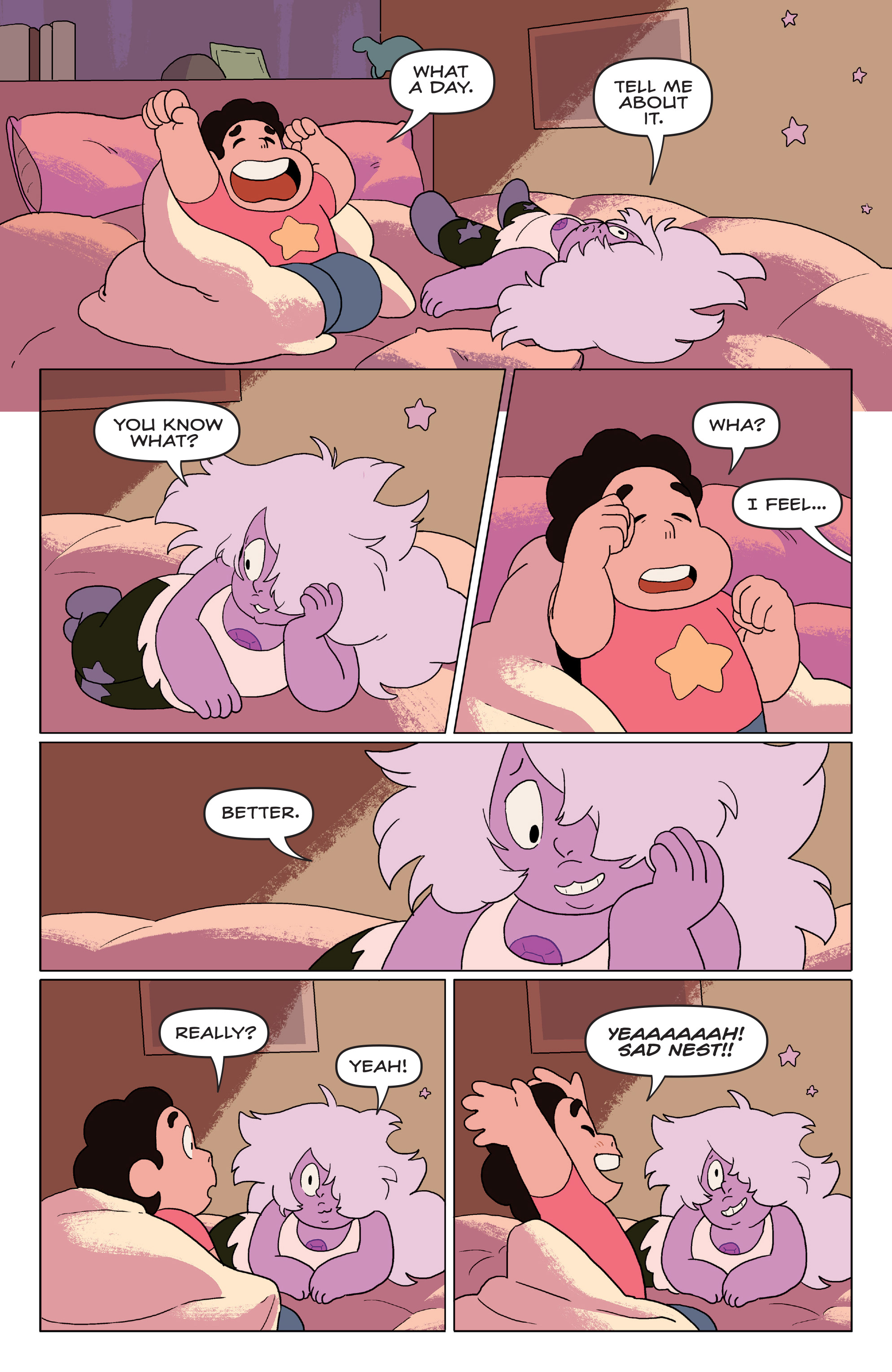 Steven Universe Ongoing (2017) issue 29 - Page 20