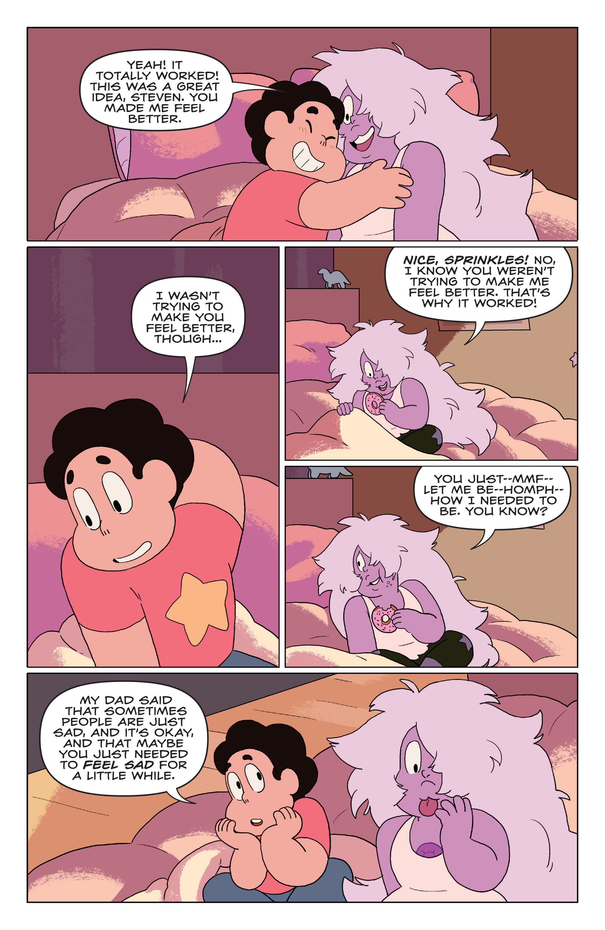 Steven Universe Ongoing (2017) issue 29 - Page 21