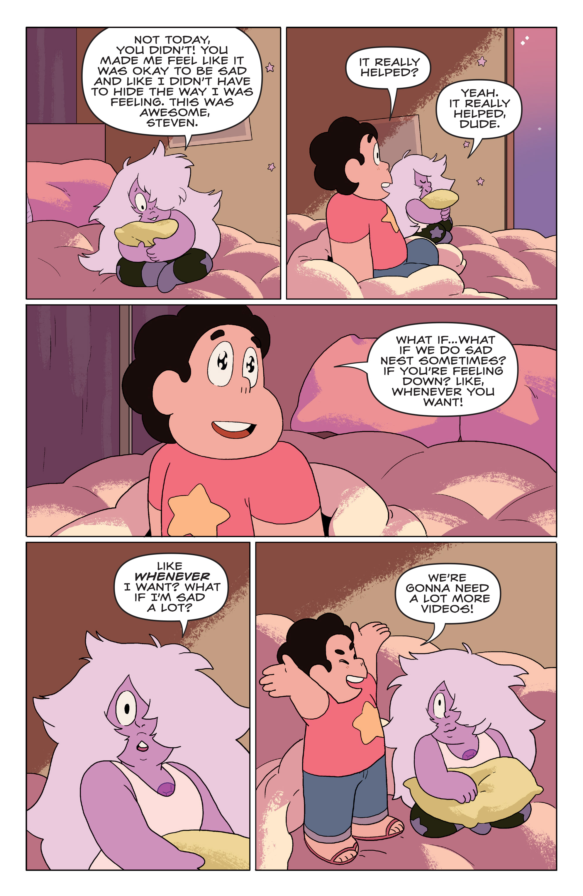 Steven Universe Ongoing (2017) issue 29 - Page 23