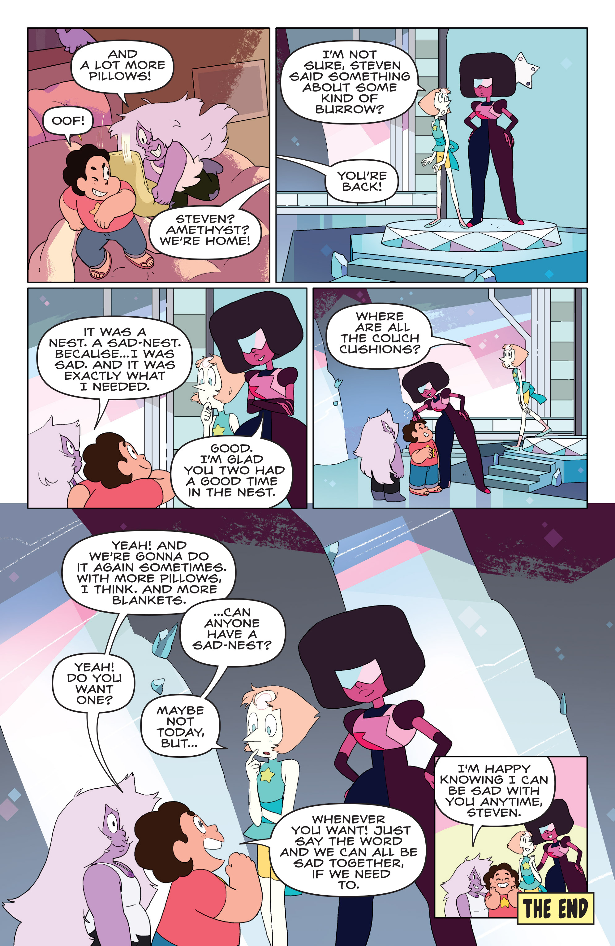 Steven Universe Ongoing (2017) issue 29 - Page 24