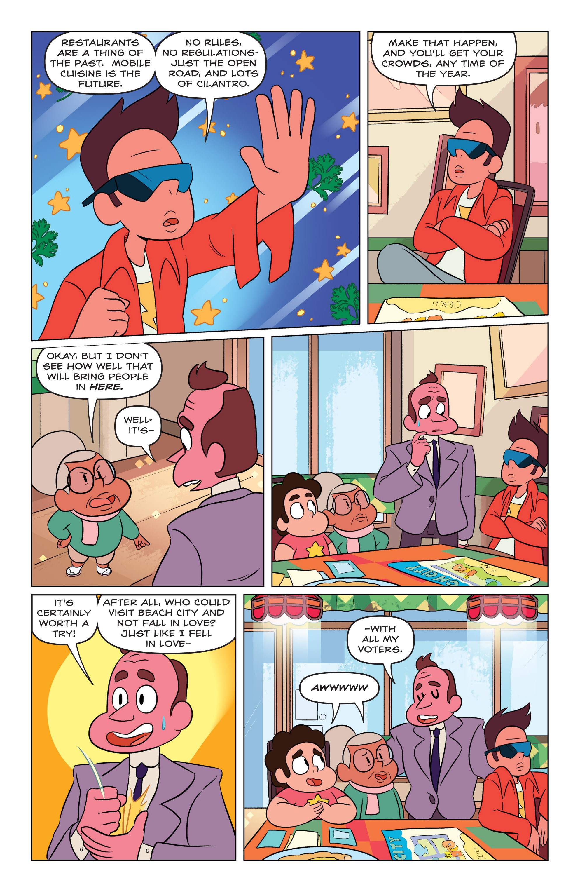 <{ $series->title }} issue 3 - Page 7