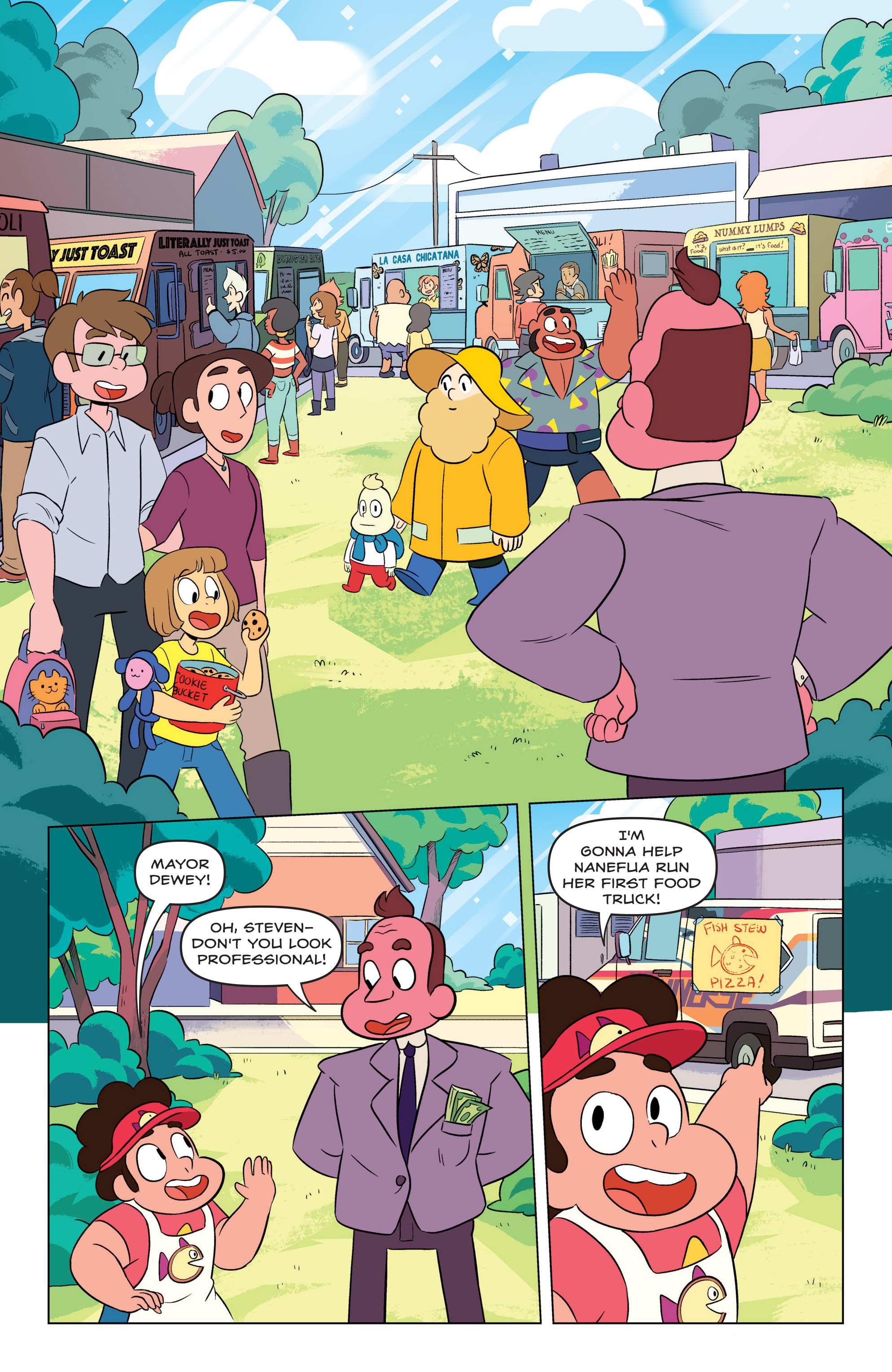 <{ $series->title }} issue 3 - Page 9