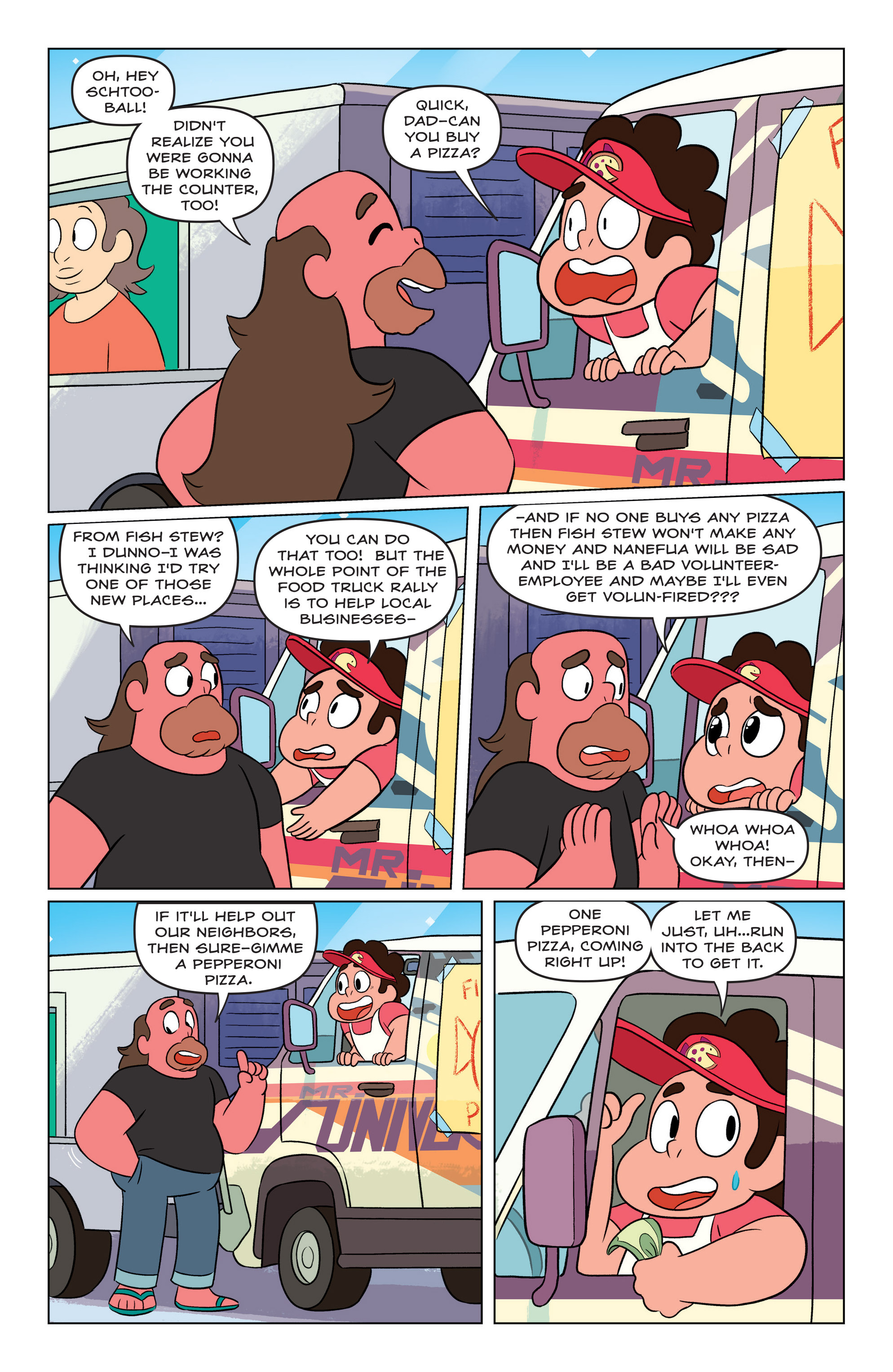 <{ $series->title }} issue 3 - Page 12