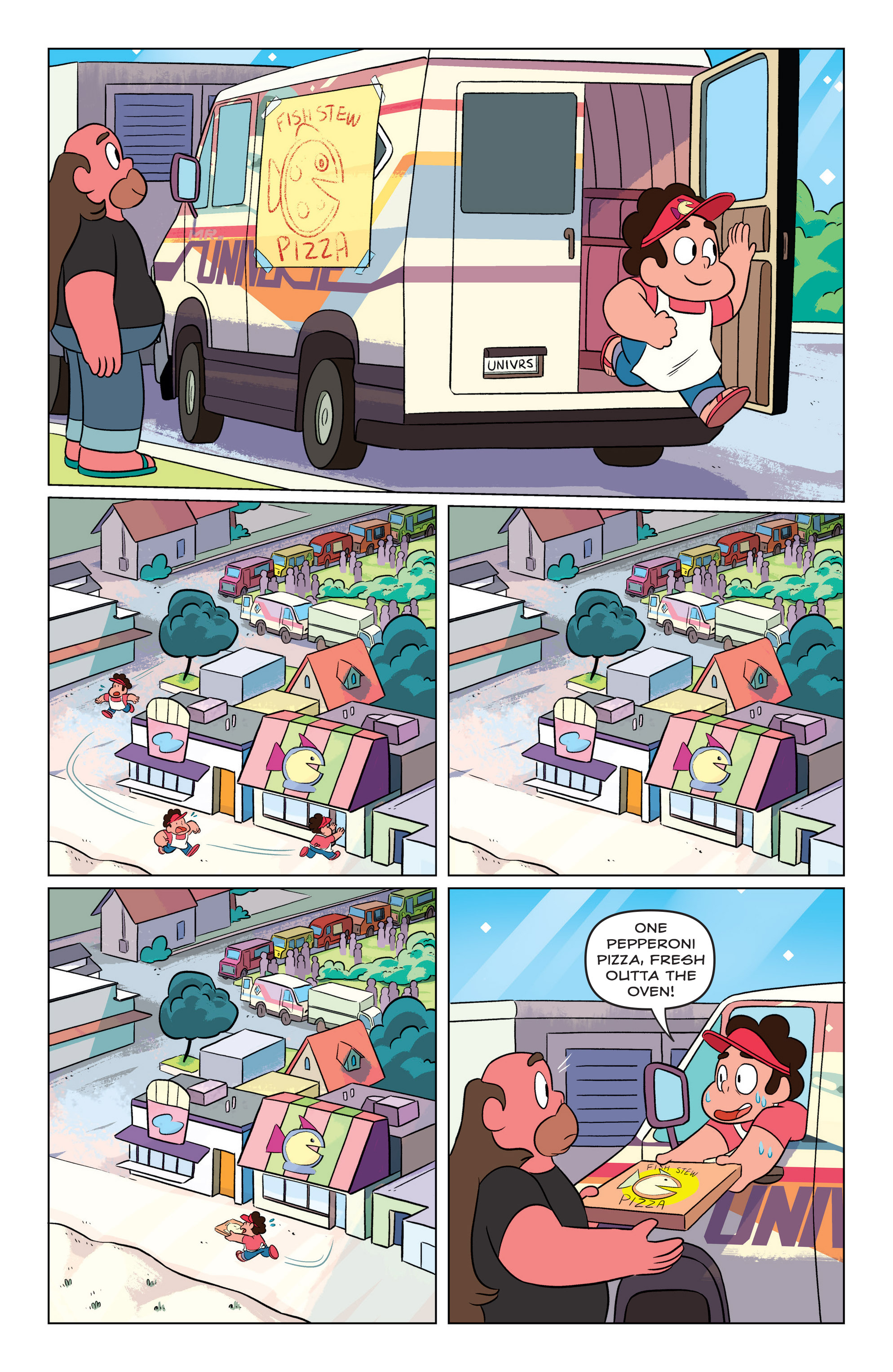 Steven Universe Ongoing (2017) issue 3 - Page 13