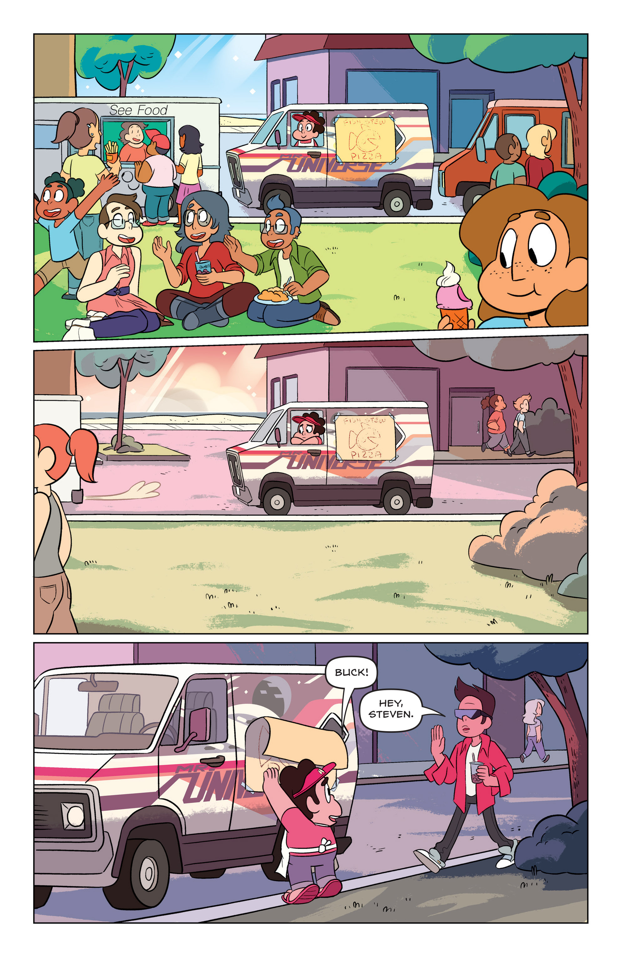 Steven Universe Ongoing (2017) issue 3 - Page 14