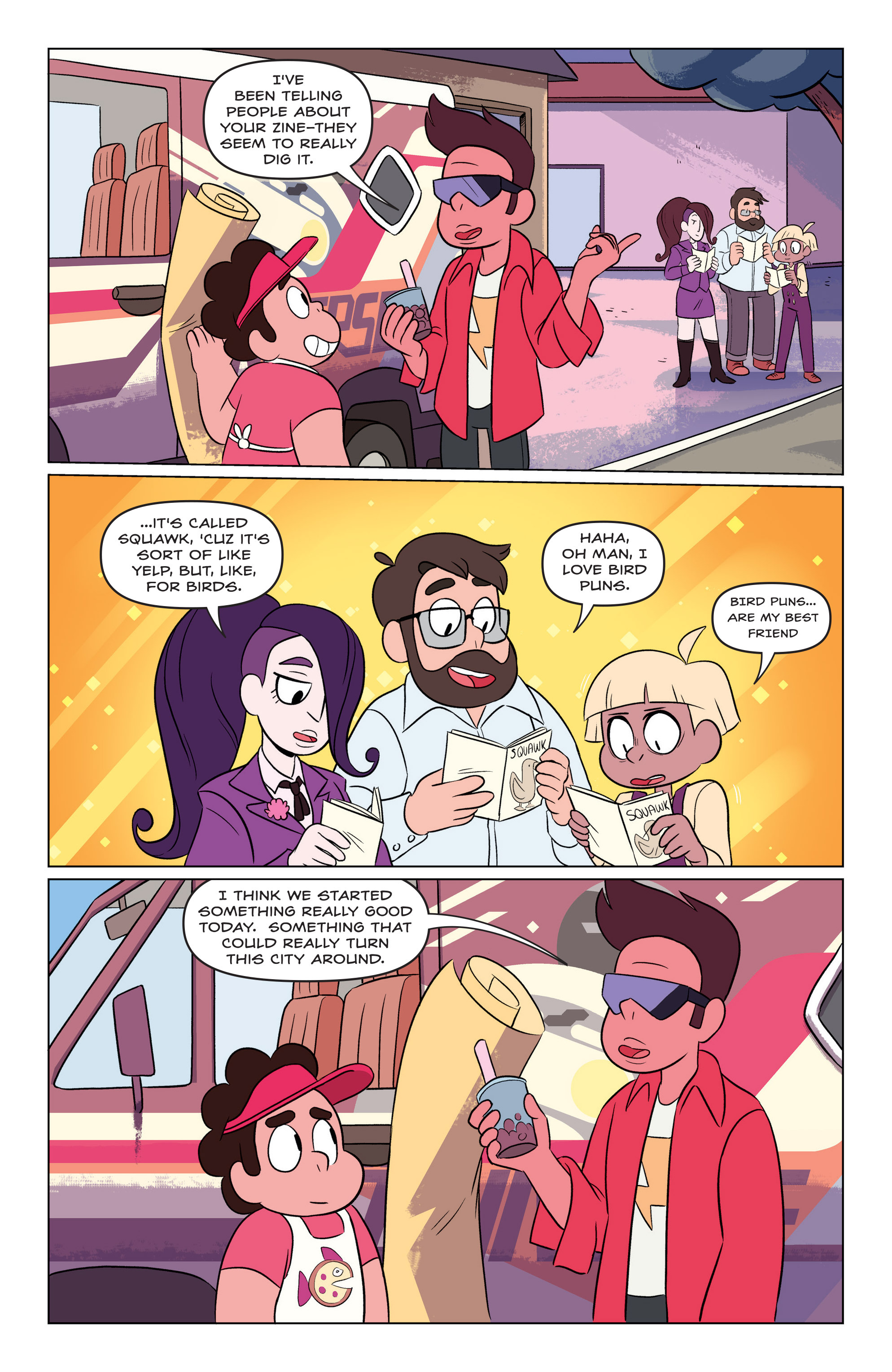 Steven Universe Ongoing (2017) issue 3 - Page 15