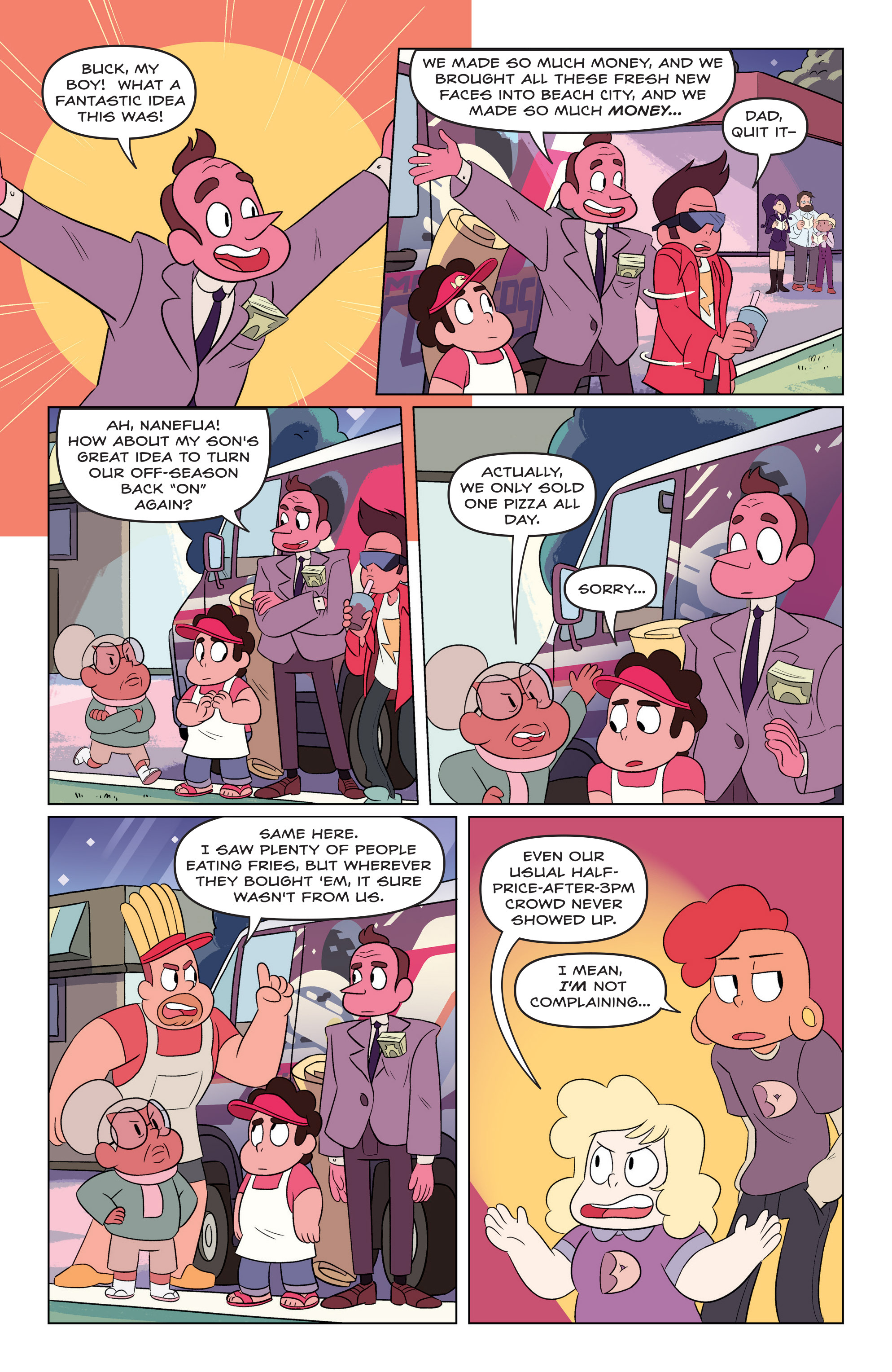 Steven Universe Ongoing (2017) issue 3 - Page 16