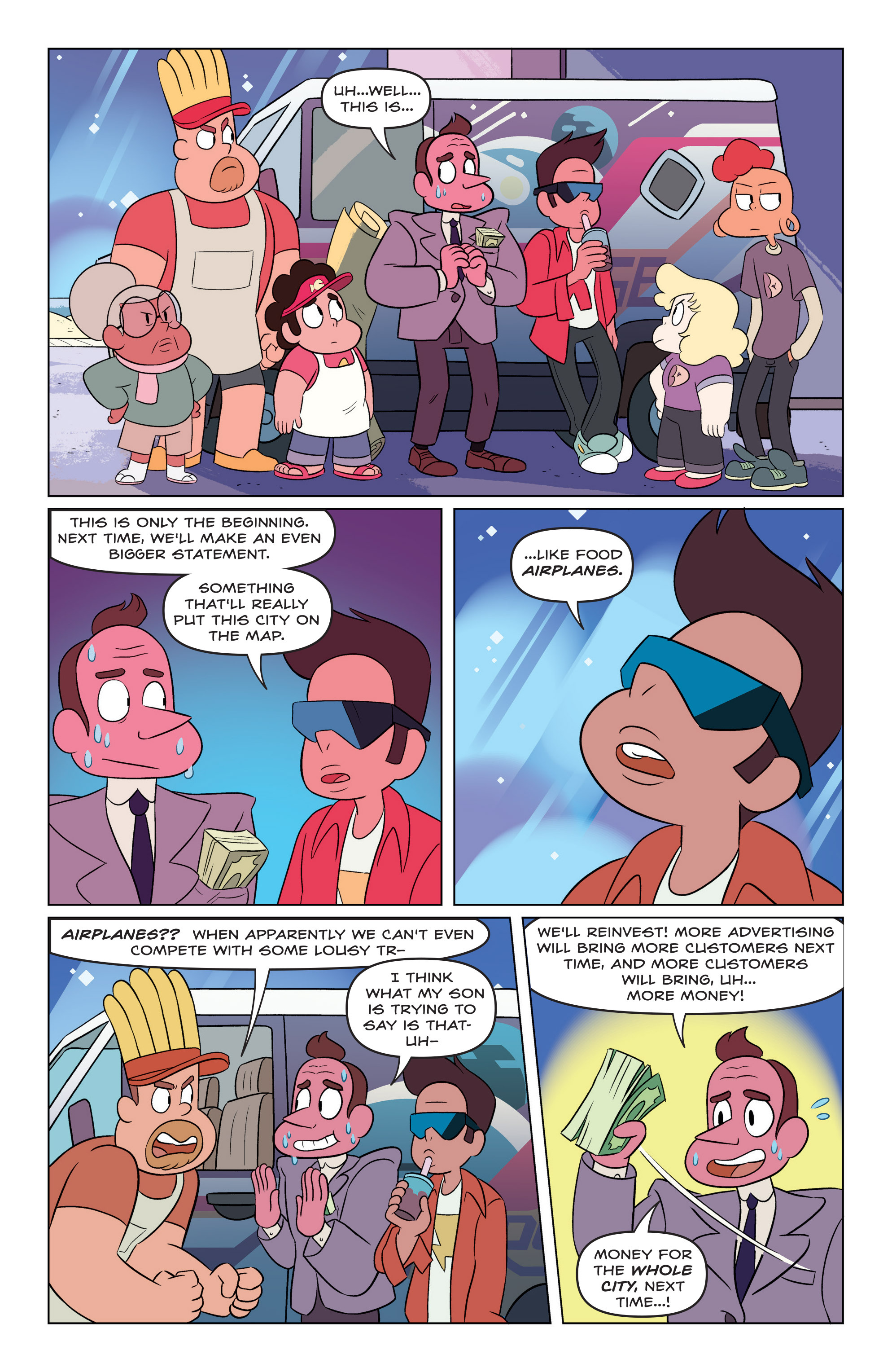 Steven Universe Ongoing (2017) issue 3 - Page 17