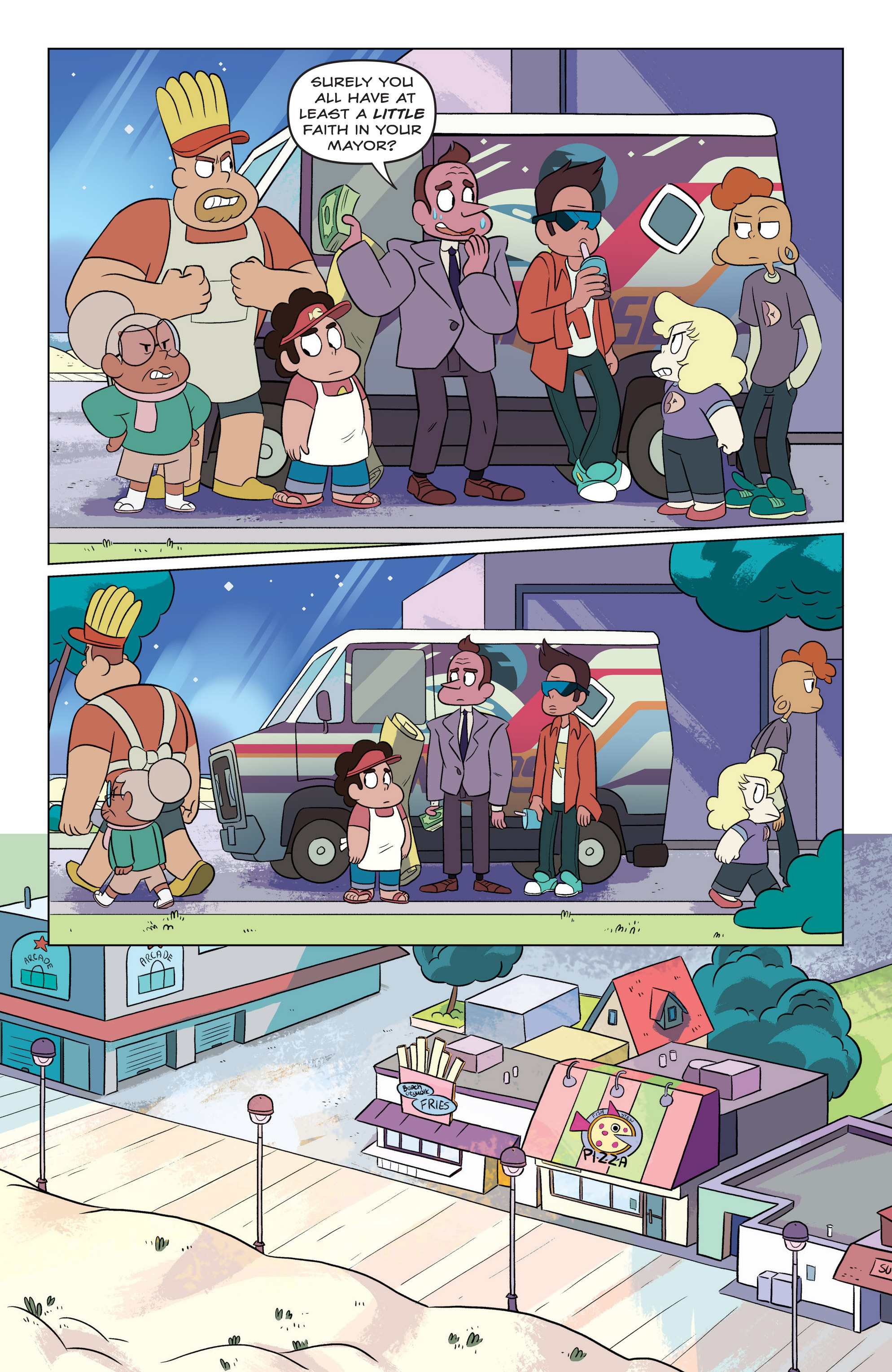 Steven Universe Ongoing (2017) issue 3 - Page 18