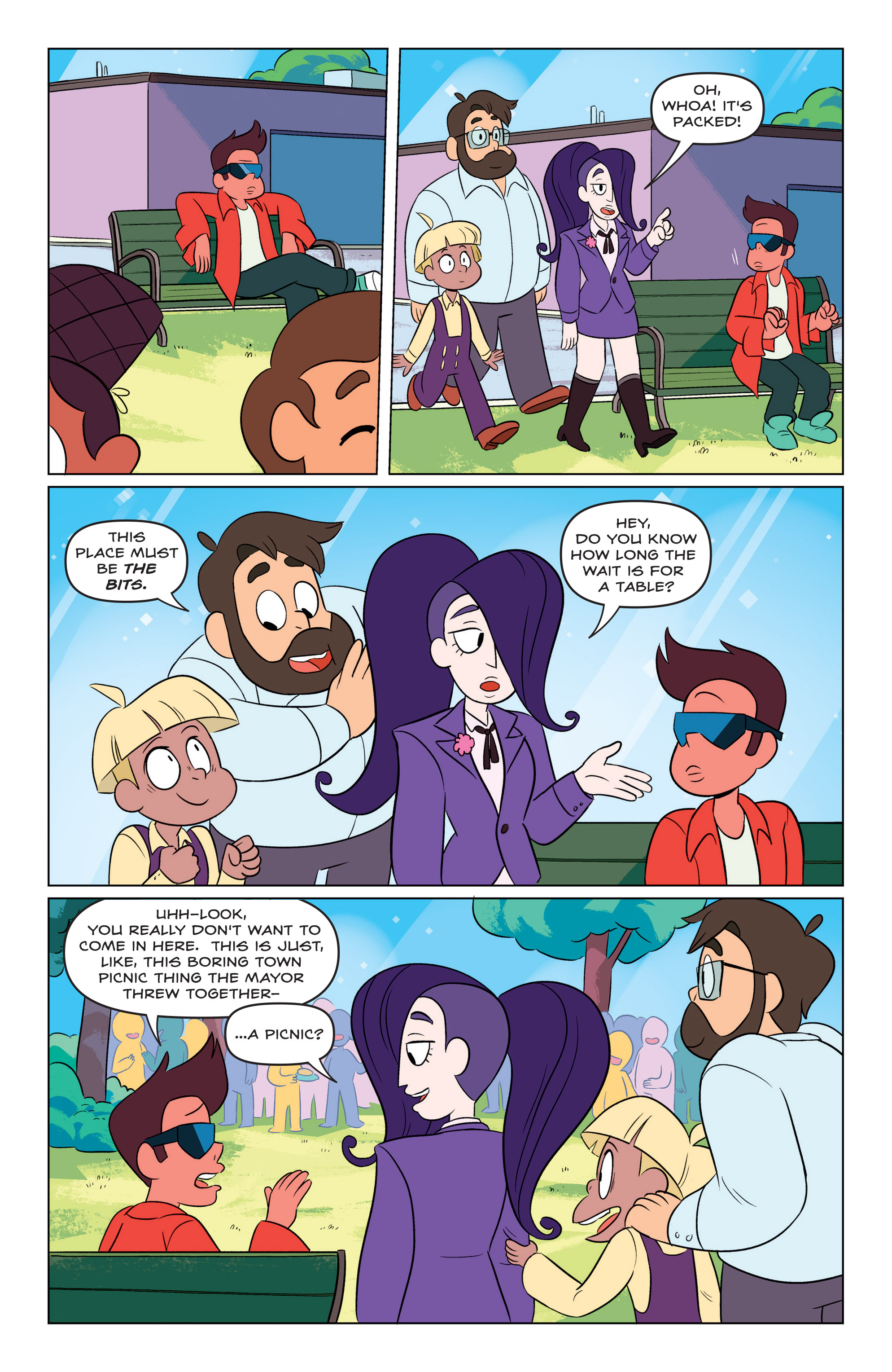 Steven Universe Ongoing (2017) issue 3 - Page 22