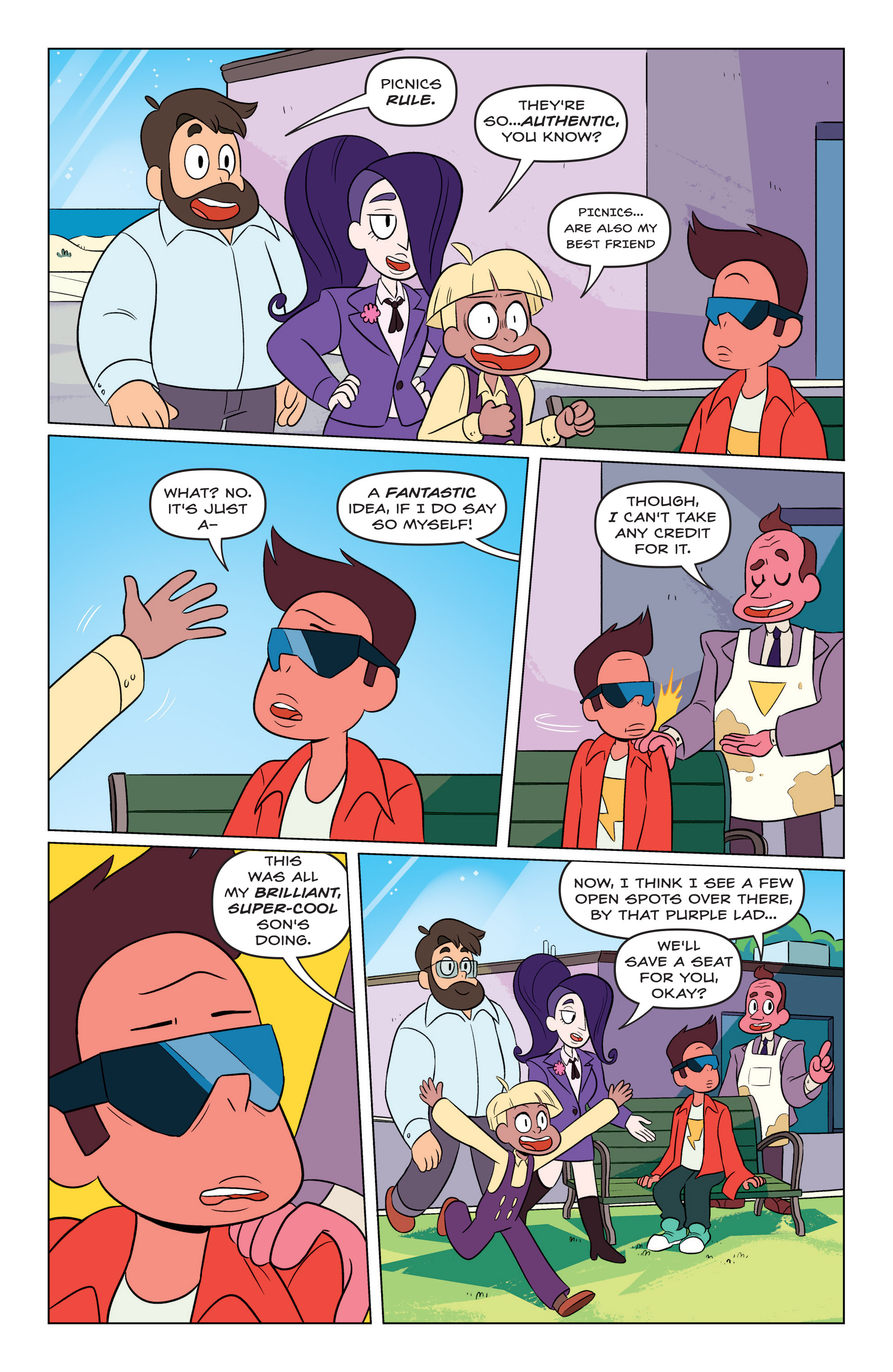 Steven Universe Ongoing (2017) issue 3 - Page 23