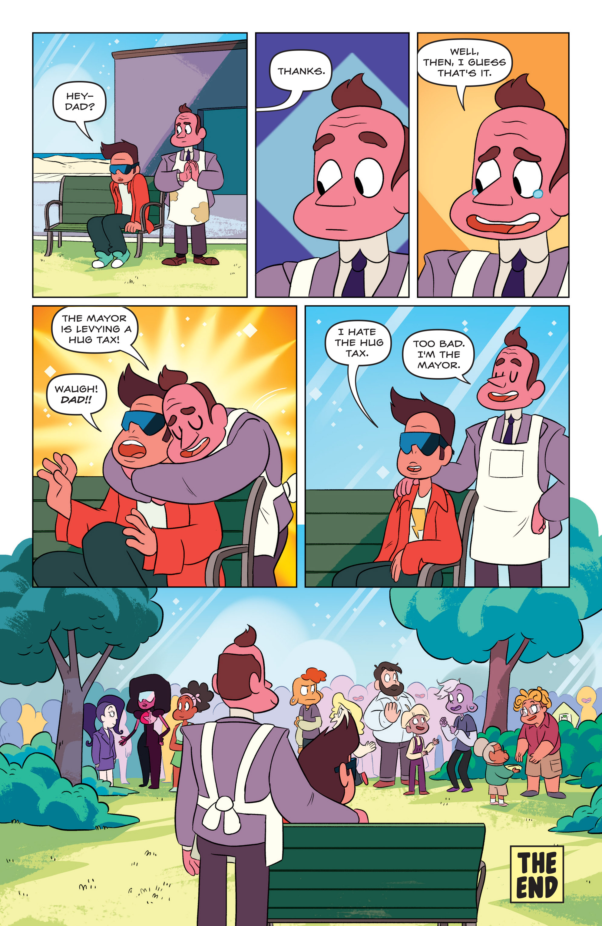 Steven Universe Ongoing (2017) issue 3 - Page 24