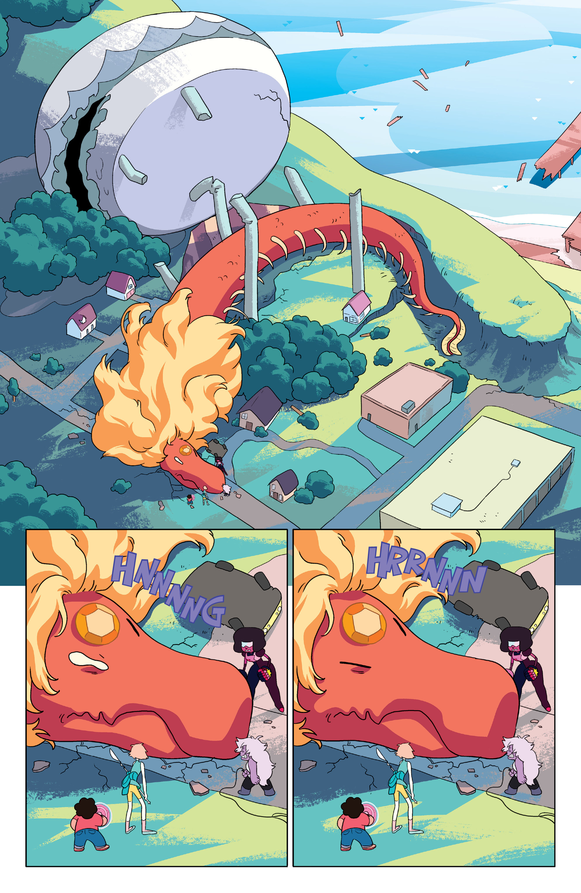 Steven Universe Ongoing (2017) issue 30 - Page 3