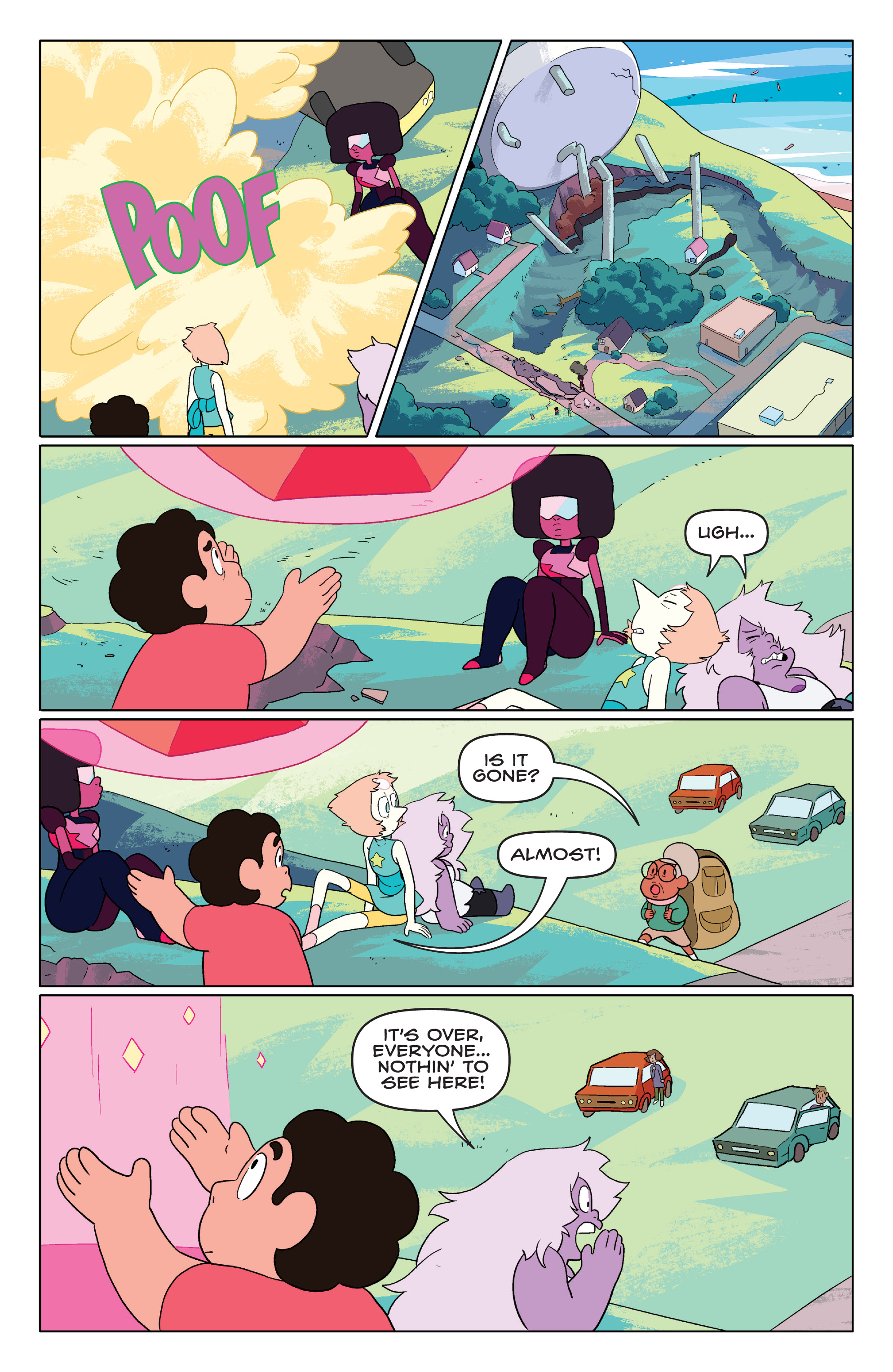 Steven Universe Ongoing (2017) issue 30 - Page 4