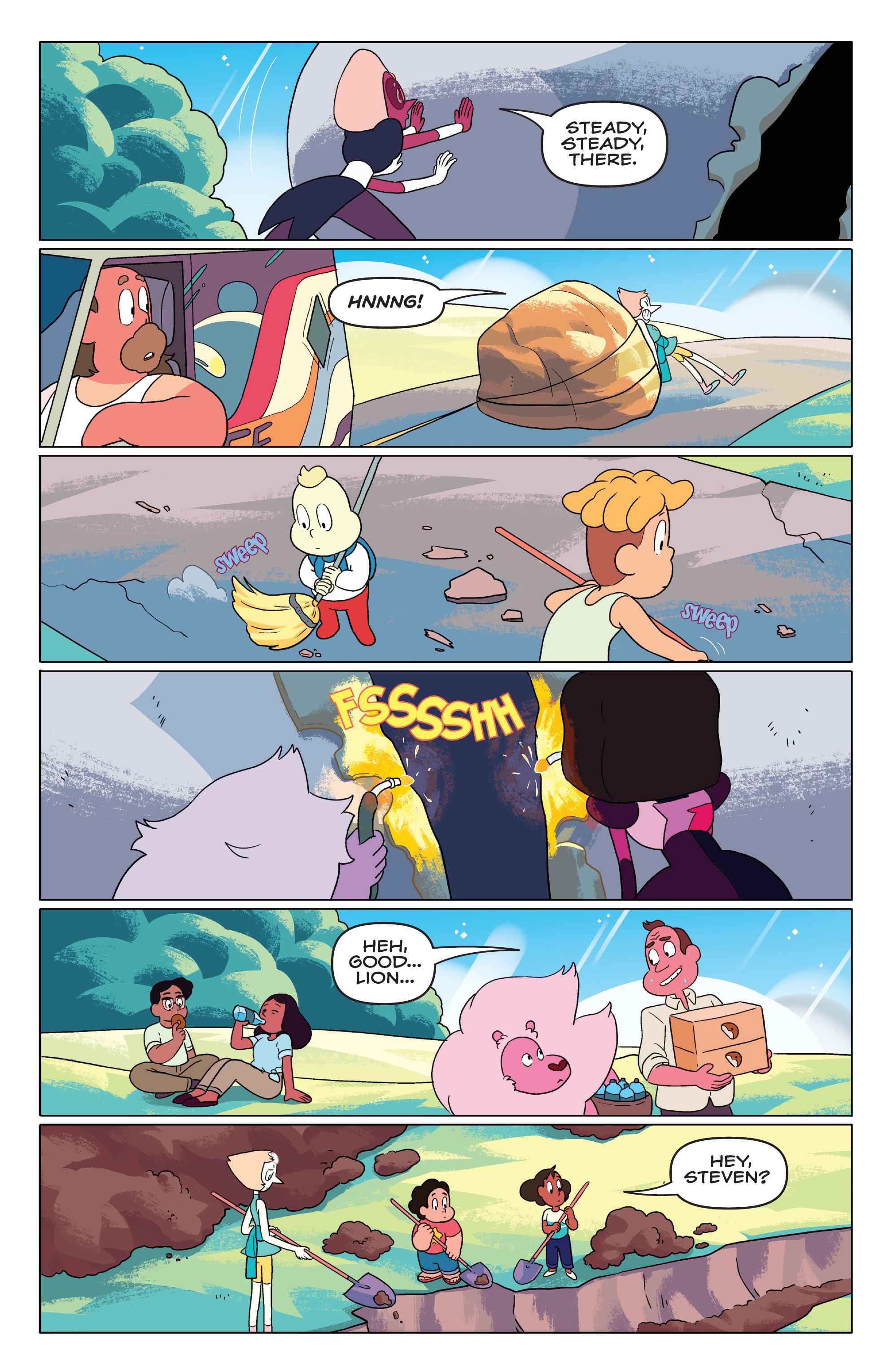 Steven Universe Ongoing (2017) issue 30 - Page 6