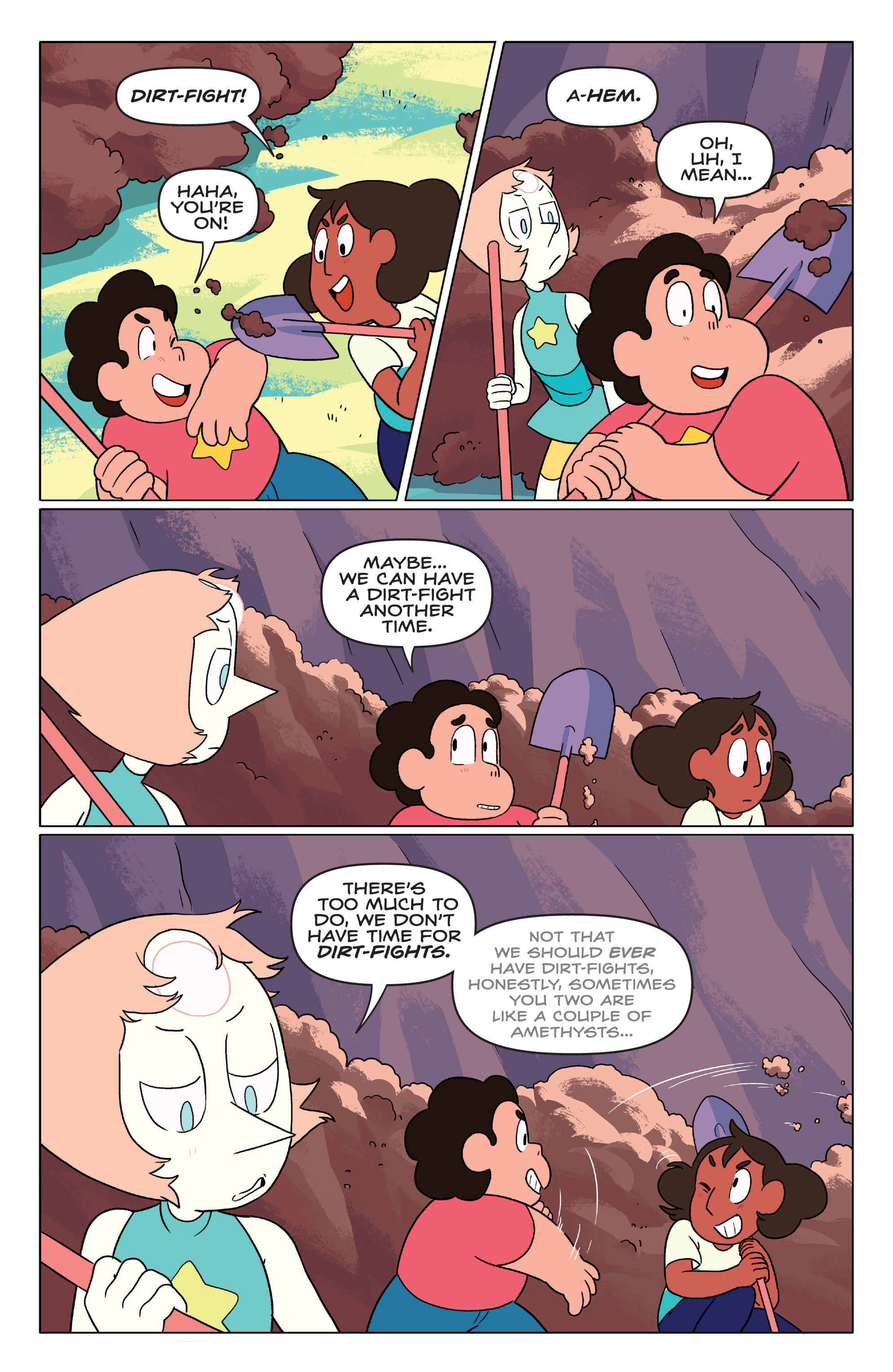 Steven Universe Ongoing (2017) issue 30 - Page 7