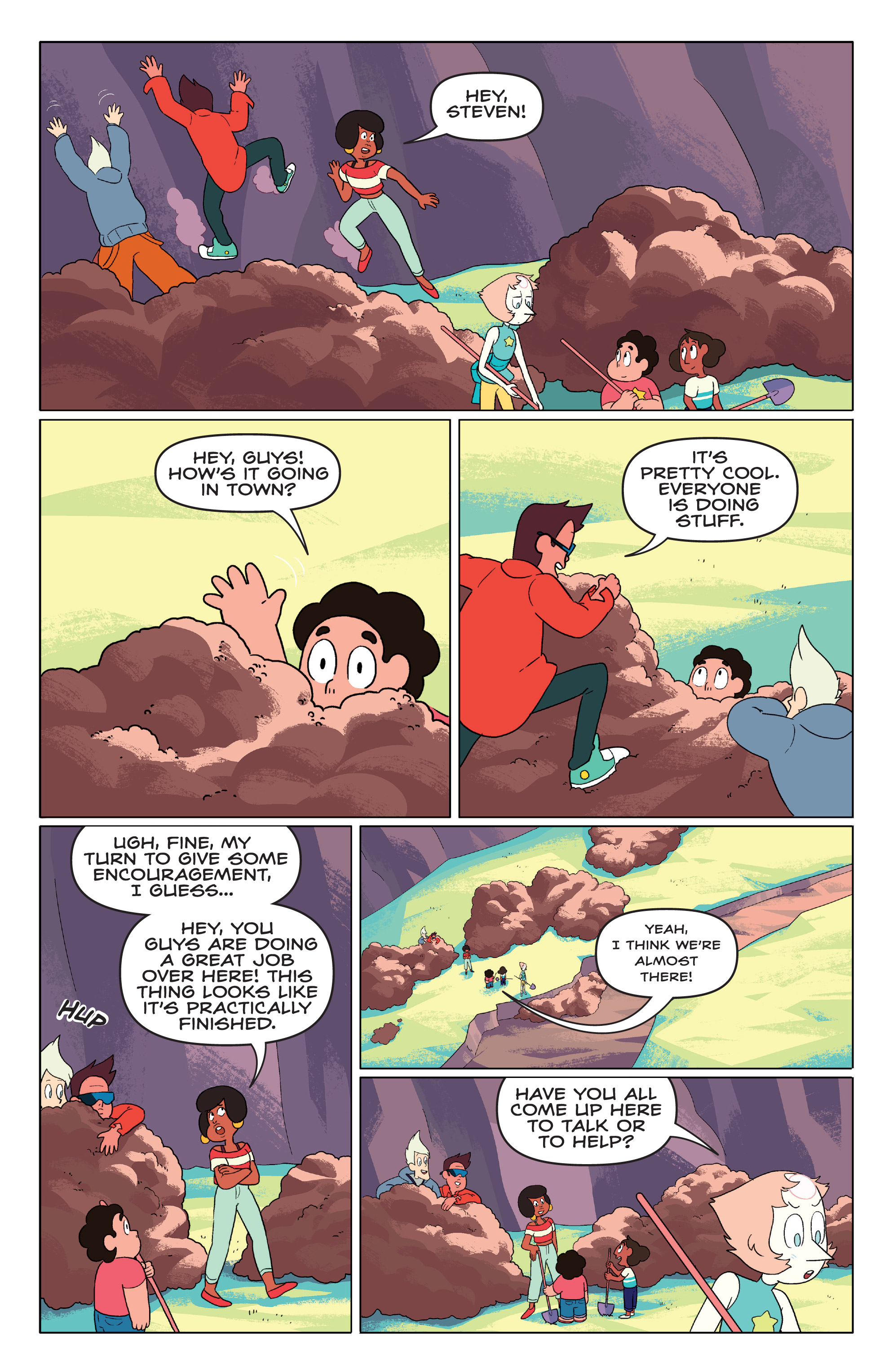 Steven Universe Ongoing (2017) issue 30 - Page 8