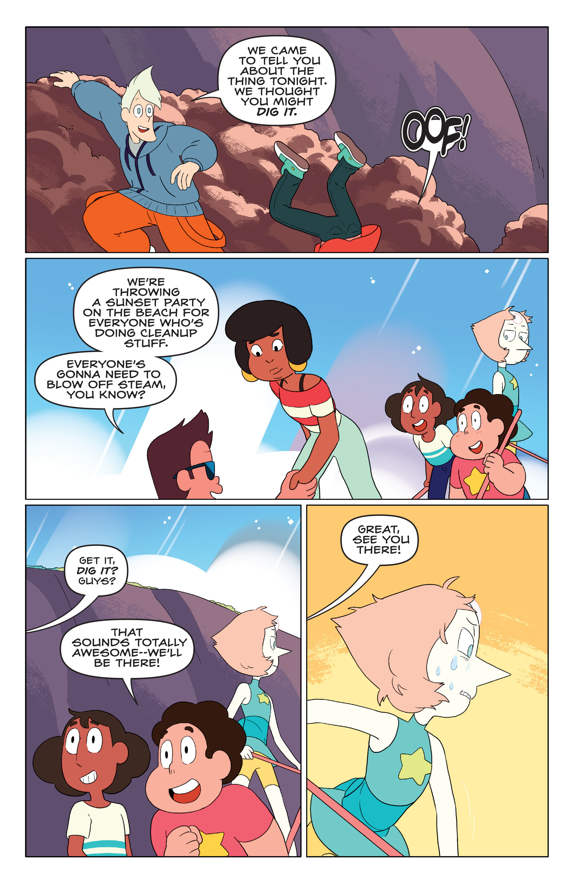 Steven Universe Ongoing (2017) issue 30 - Page 9