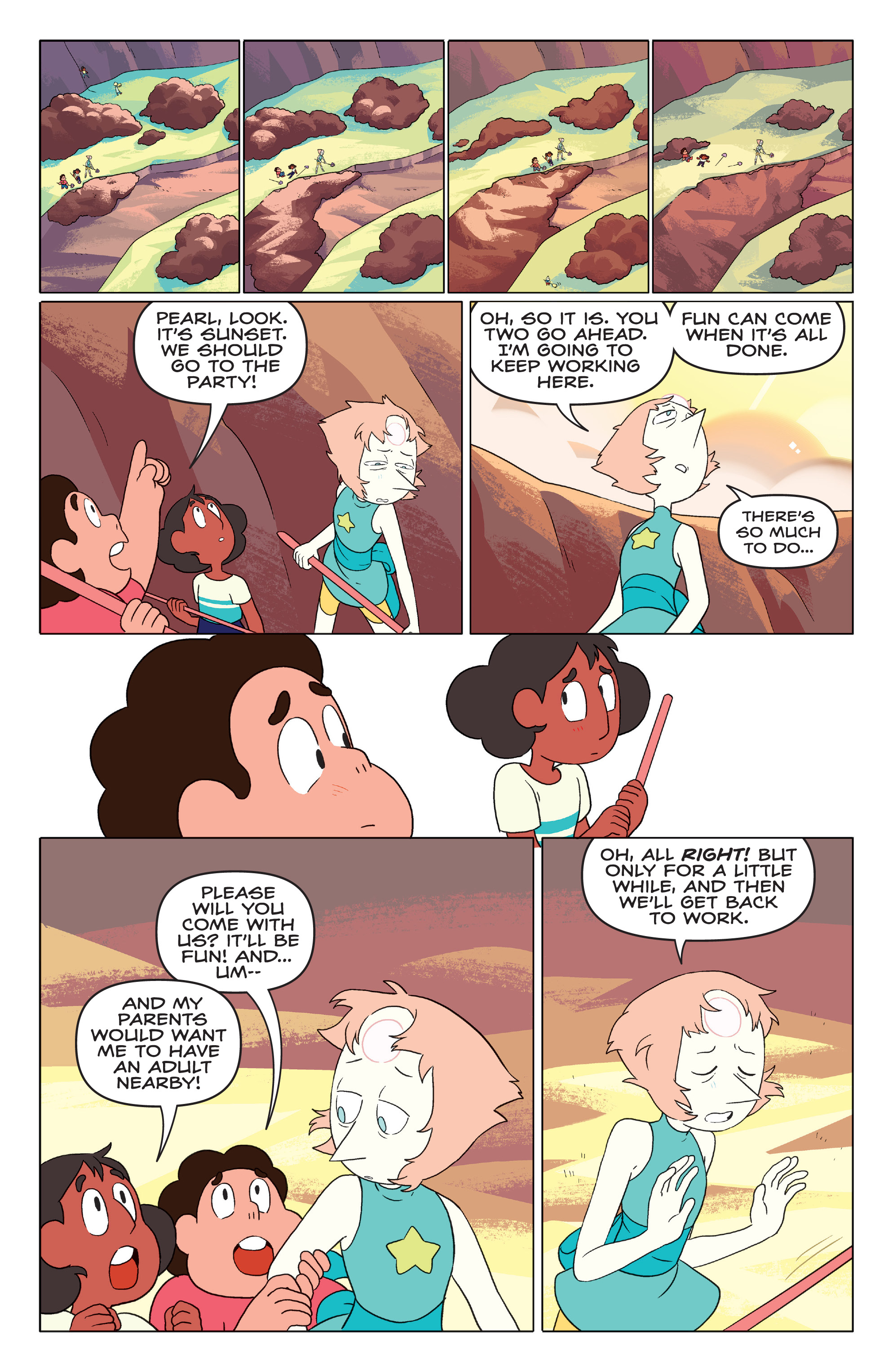 Steven Universe Ongoing (2017) issue 30 - Page 10