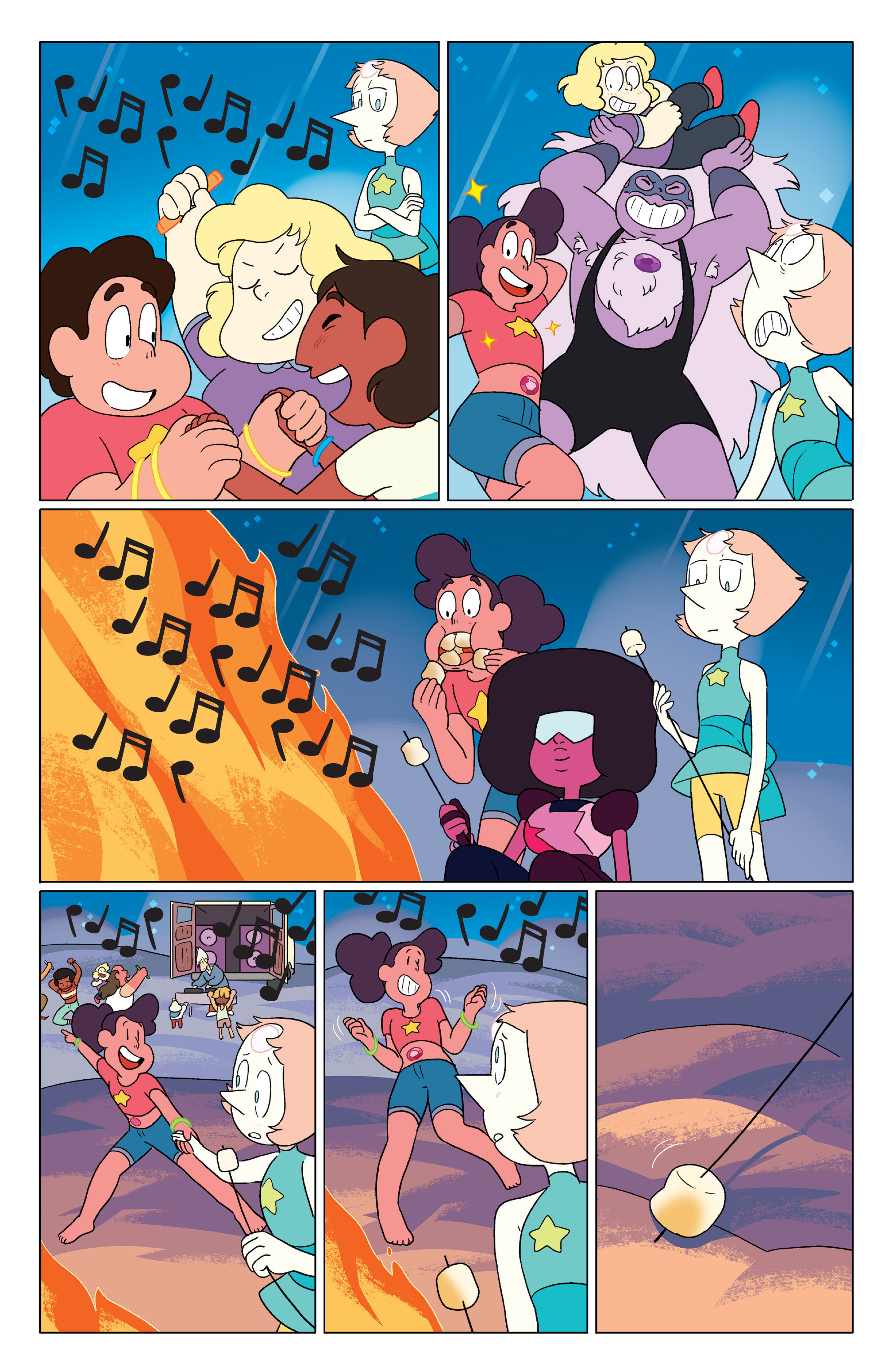 Steven Universe Ongoing (2017) issue 30 - Page 11