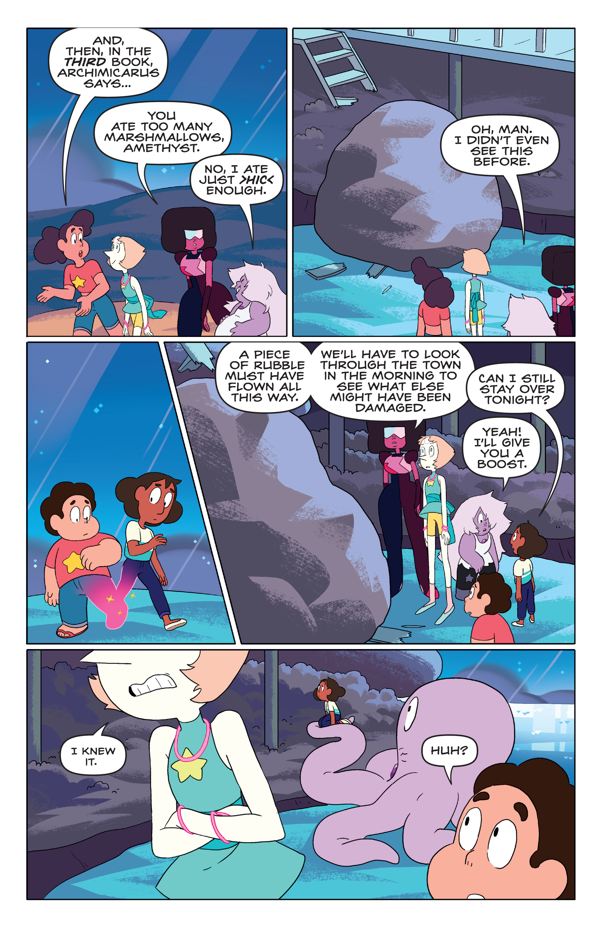 Steven Universe Ongoing (2017) issue 30 - Page 13