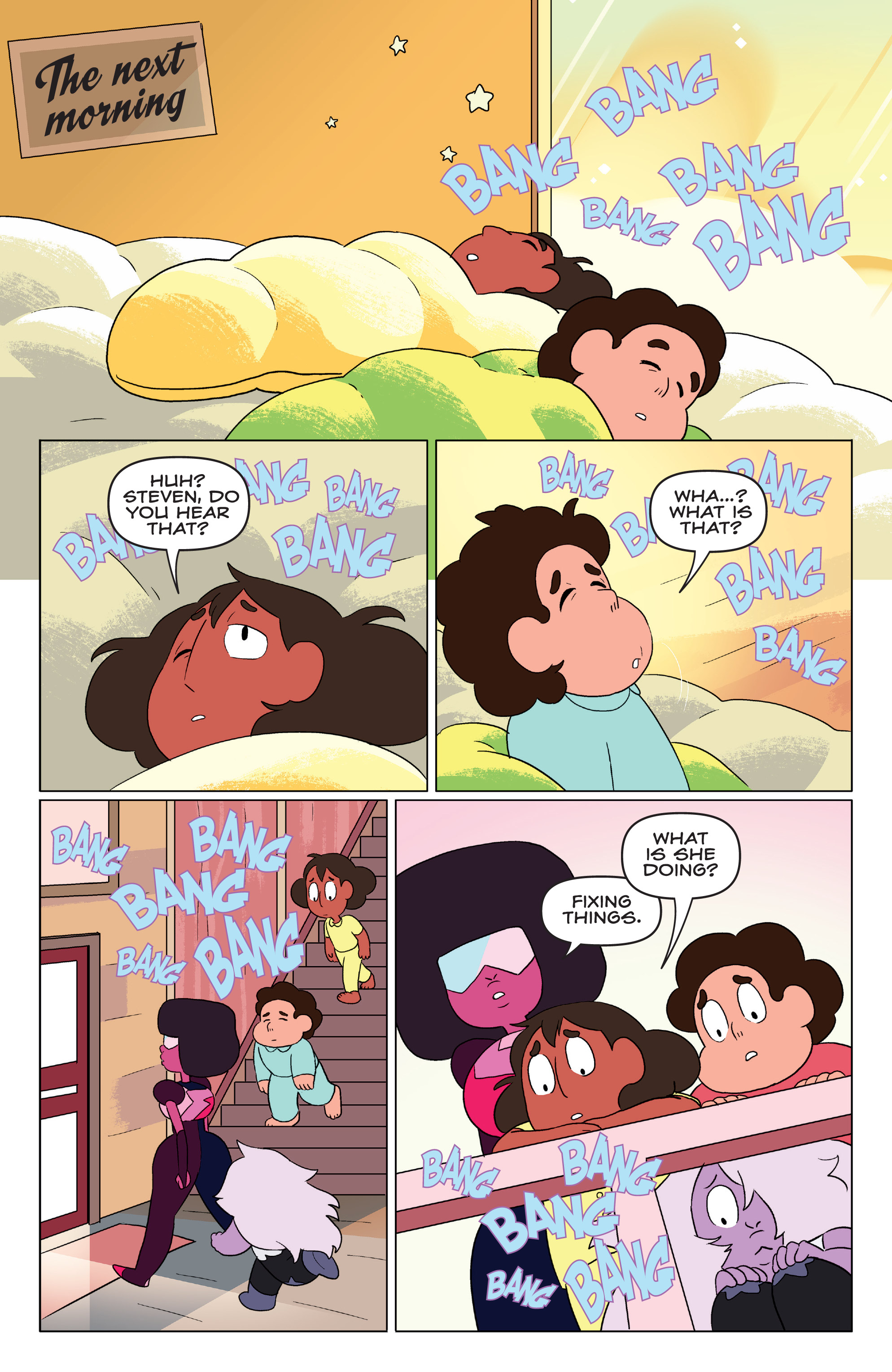 Steven Universe Ongoing (2017) issue 30 - Page 16