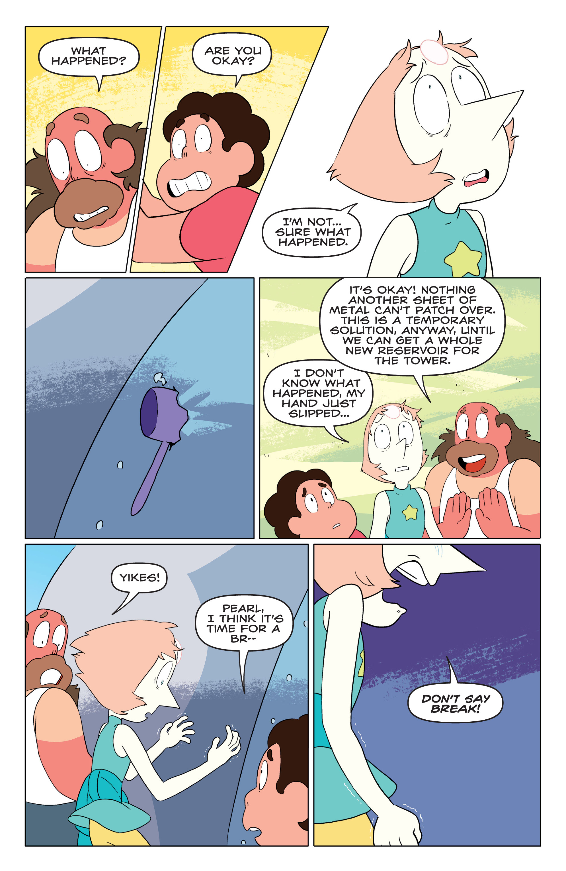 Steven Universe Ongoing (2017) issue 30 - Page 20