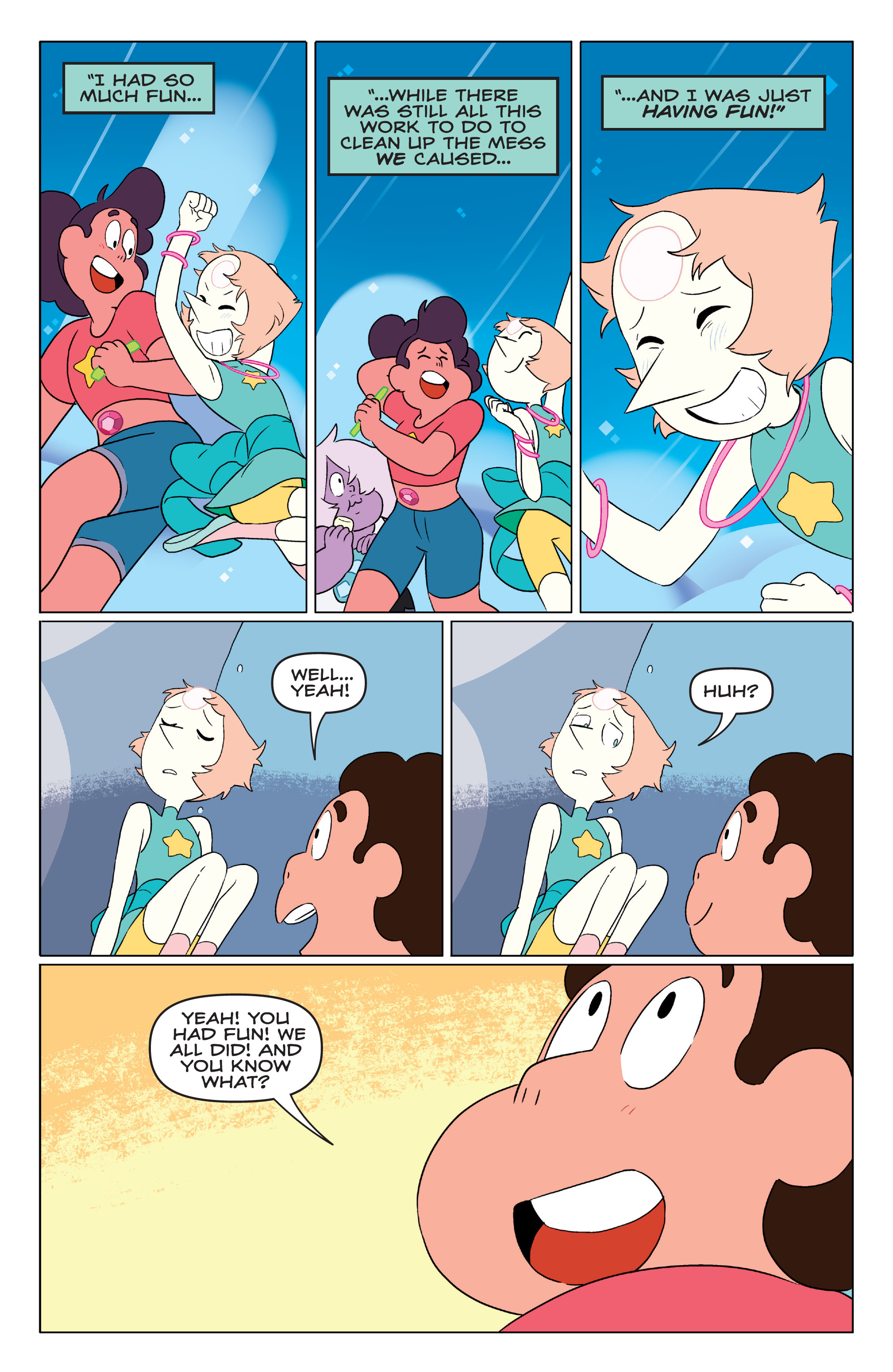 Steven Universe Ongoing (2017) issue 30 - Page 22