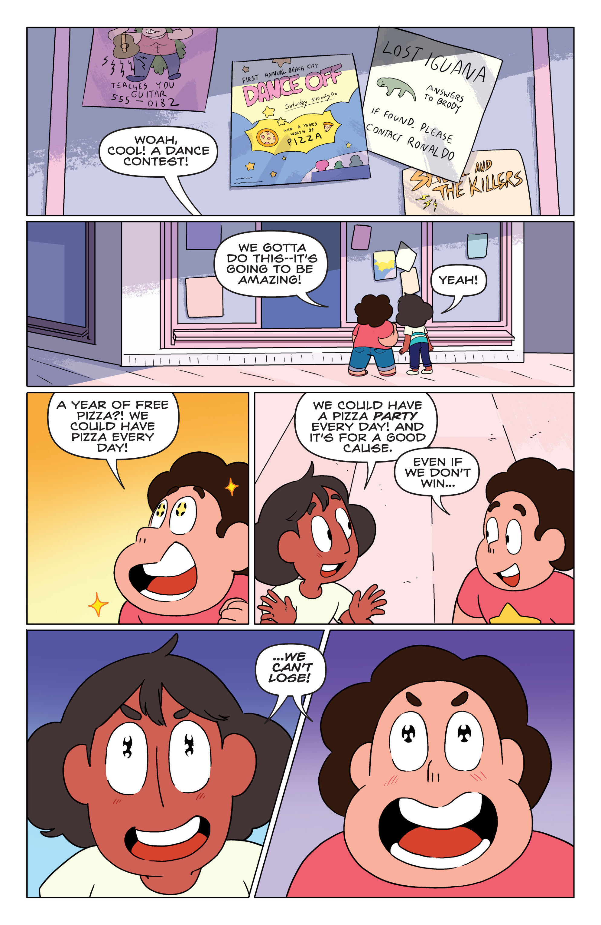 Steven Universe Ongoing (2017) issue 31 - Page 4