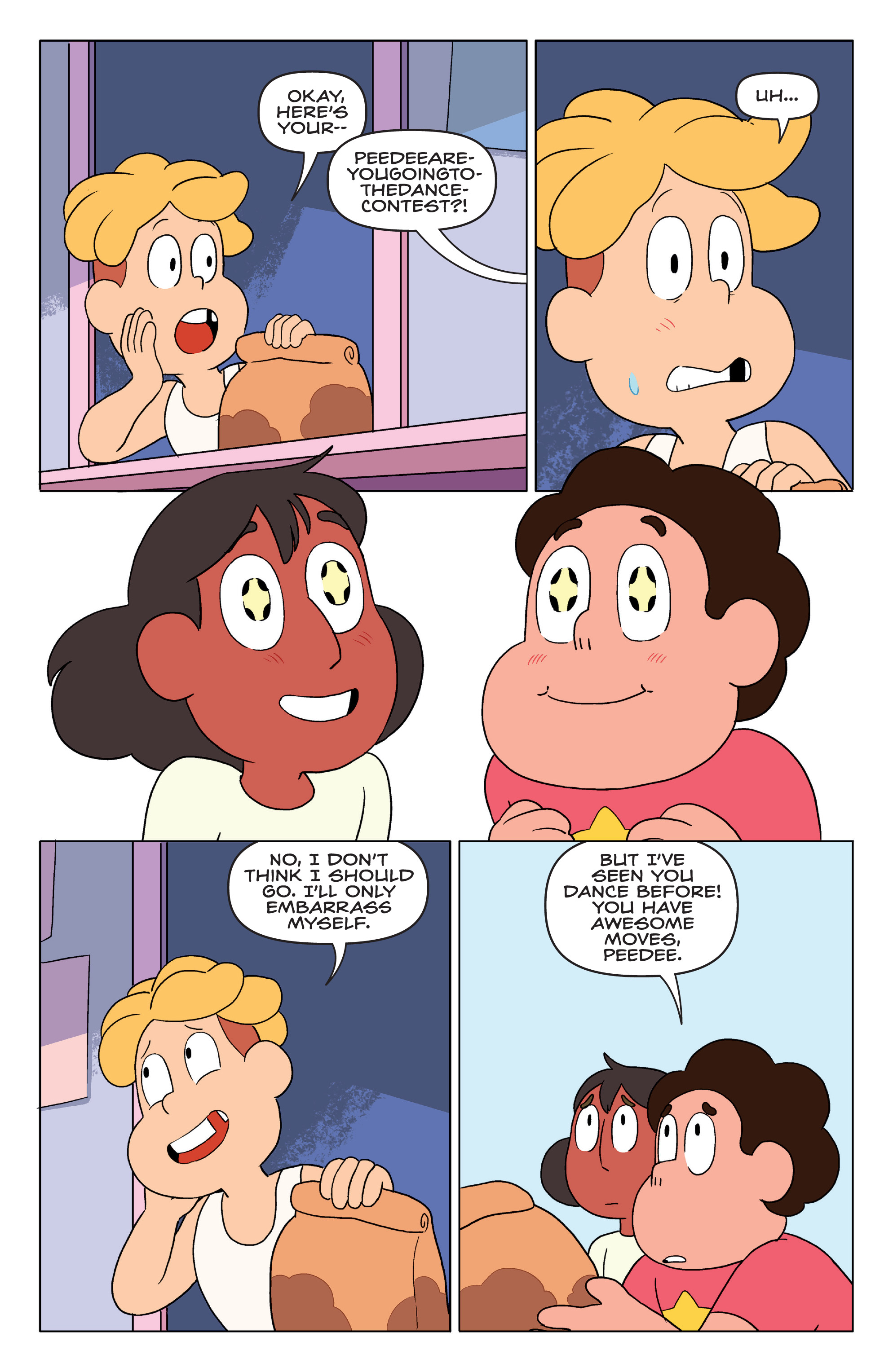 Steven Universe Ongoing (2017) issue 31 - Page 5