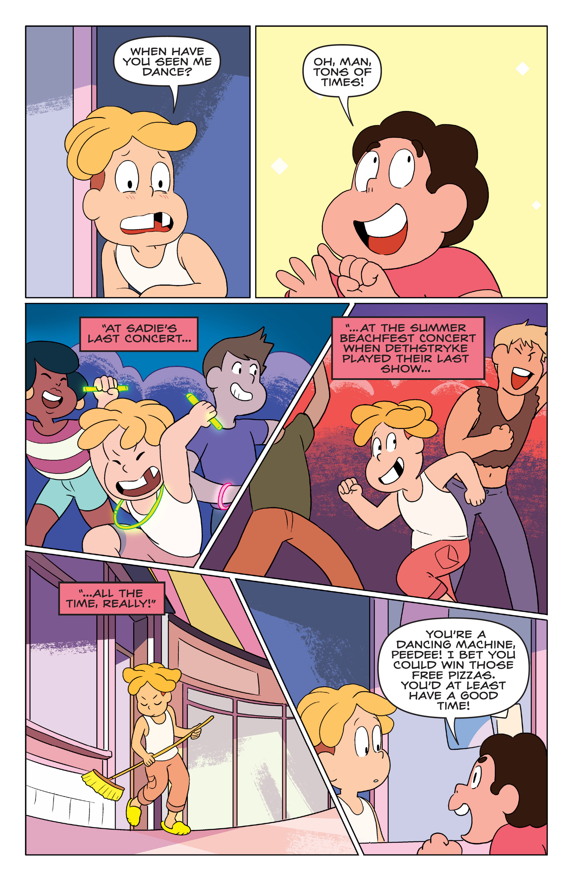 Steven Universe Ongoing (2017) issue 31 - Page 6