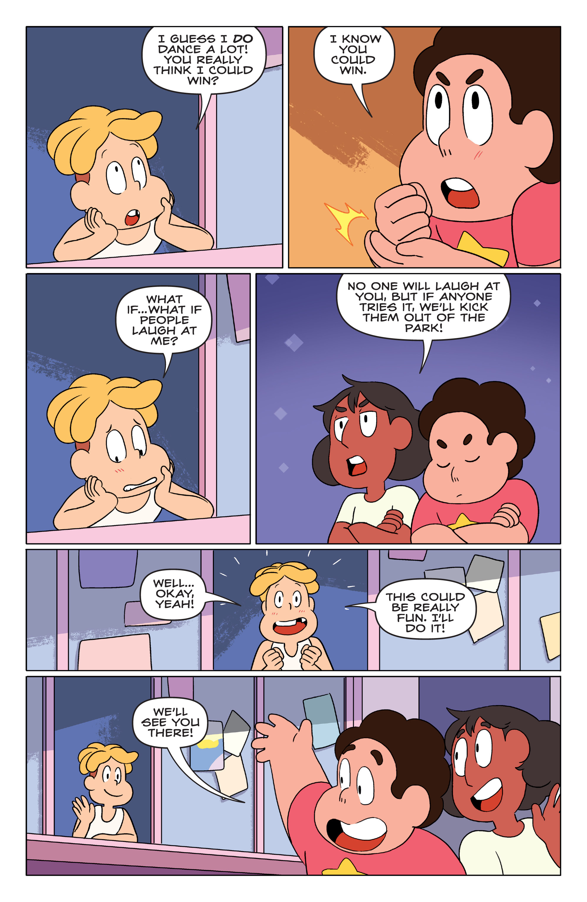 Steven Universe Ongoing (2017) issue 31 - Page 7