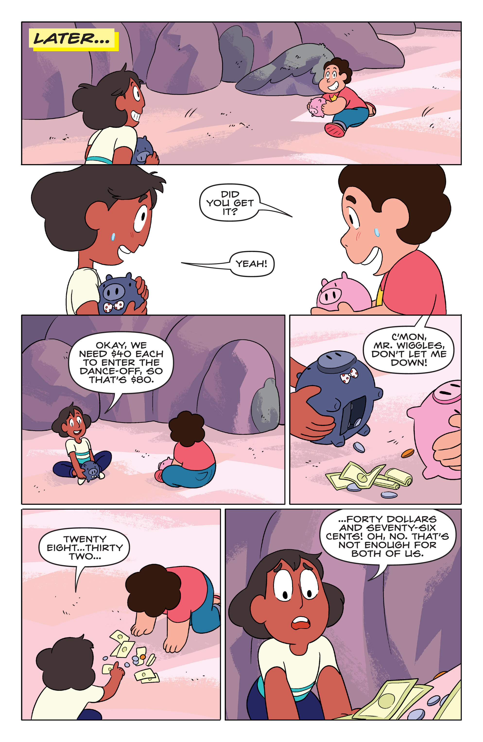 Steven Universe Ongoing (2017) issue 31 - Page 8