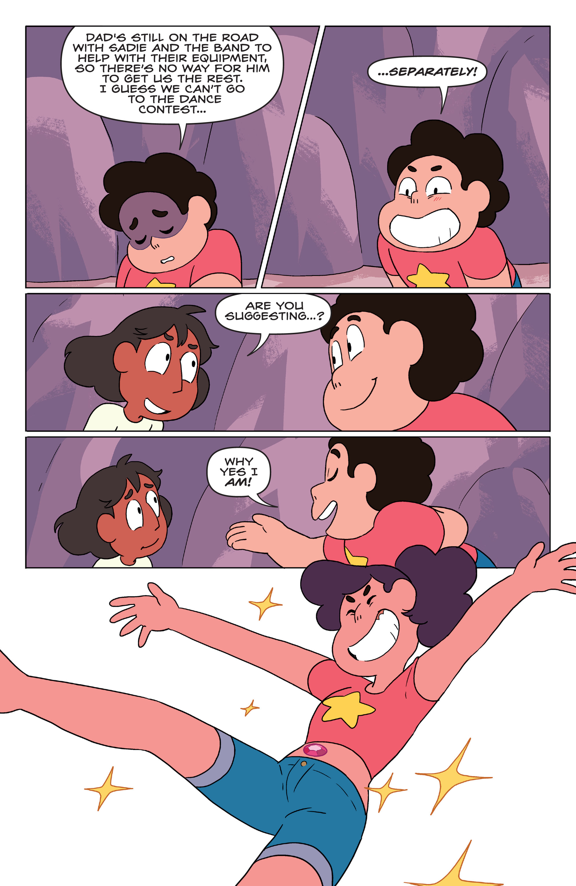 Steven Universe Ongoing (2017) issue 31 - Page 9