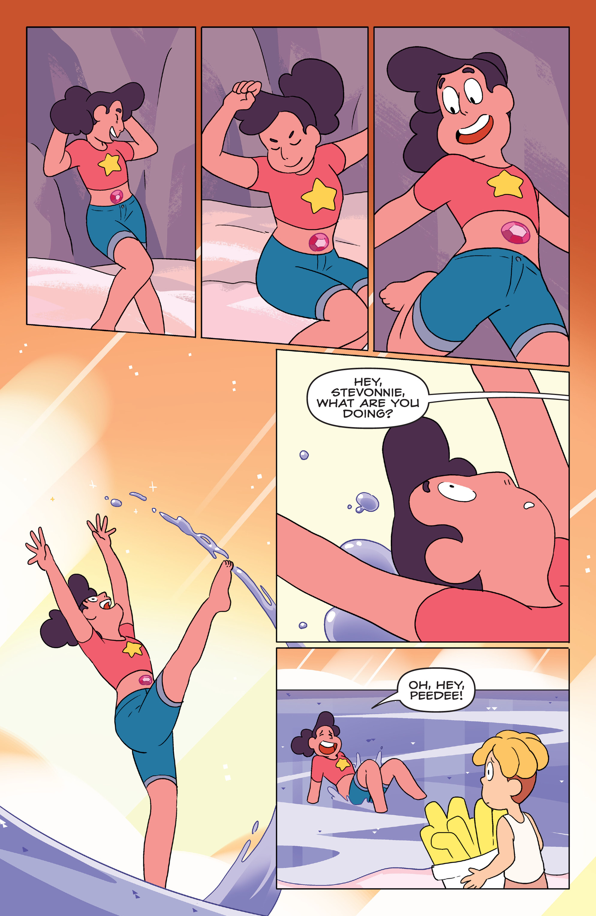 Steven Universe Ongoing (2017) issue 31 - Page 10