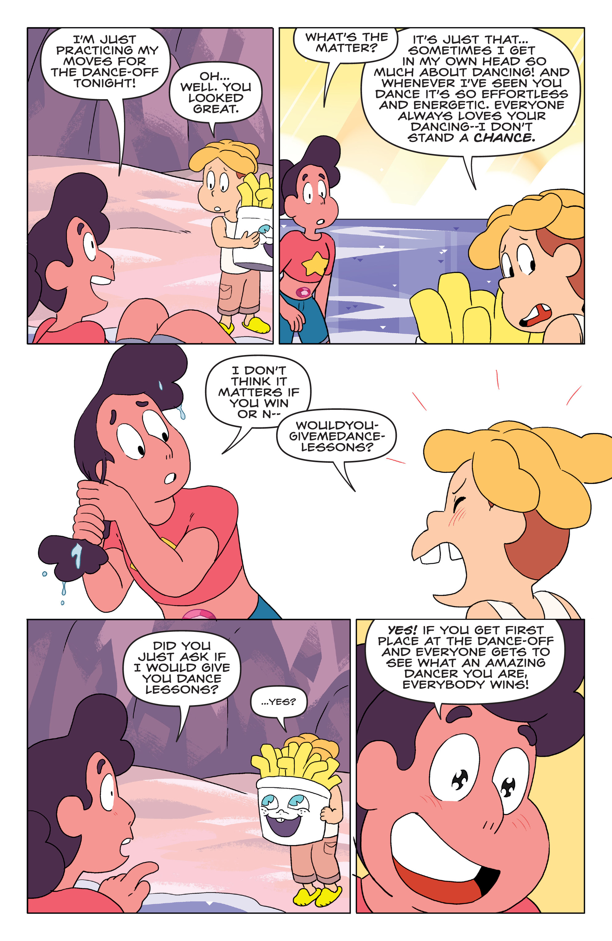 Steven Universe Ongoing (2017) issue 31 - Page 11