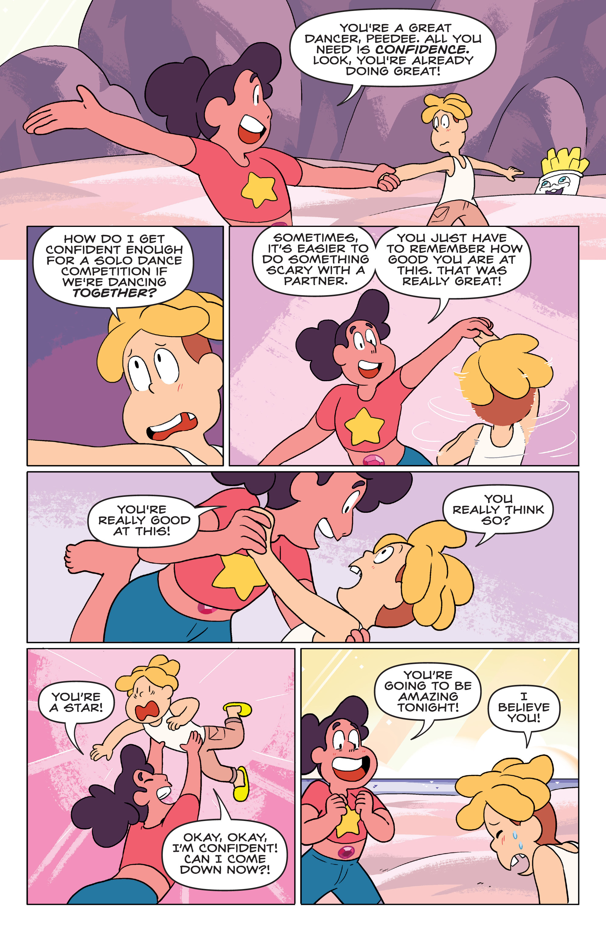 Steven Universe Ongoing (2017) issue 31 - Page 12