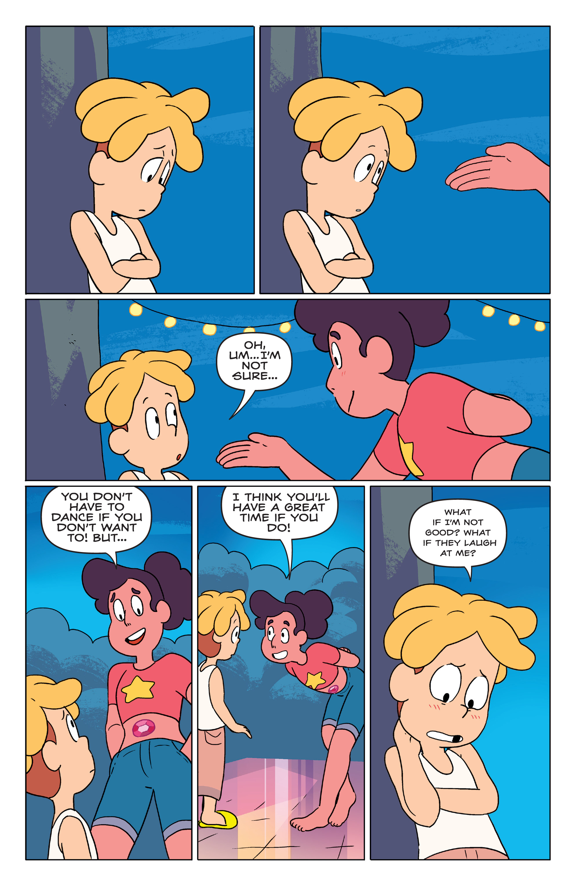 Steven Universe Ongoing (2017) issue 31 - Page 14