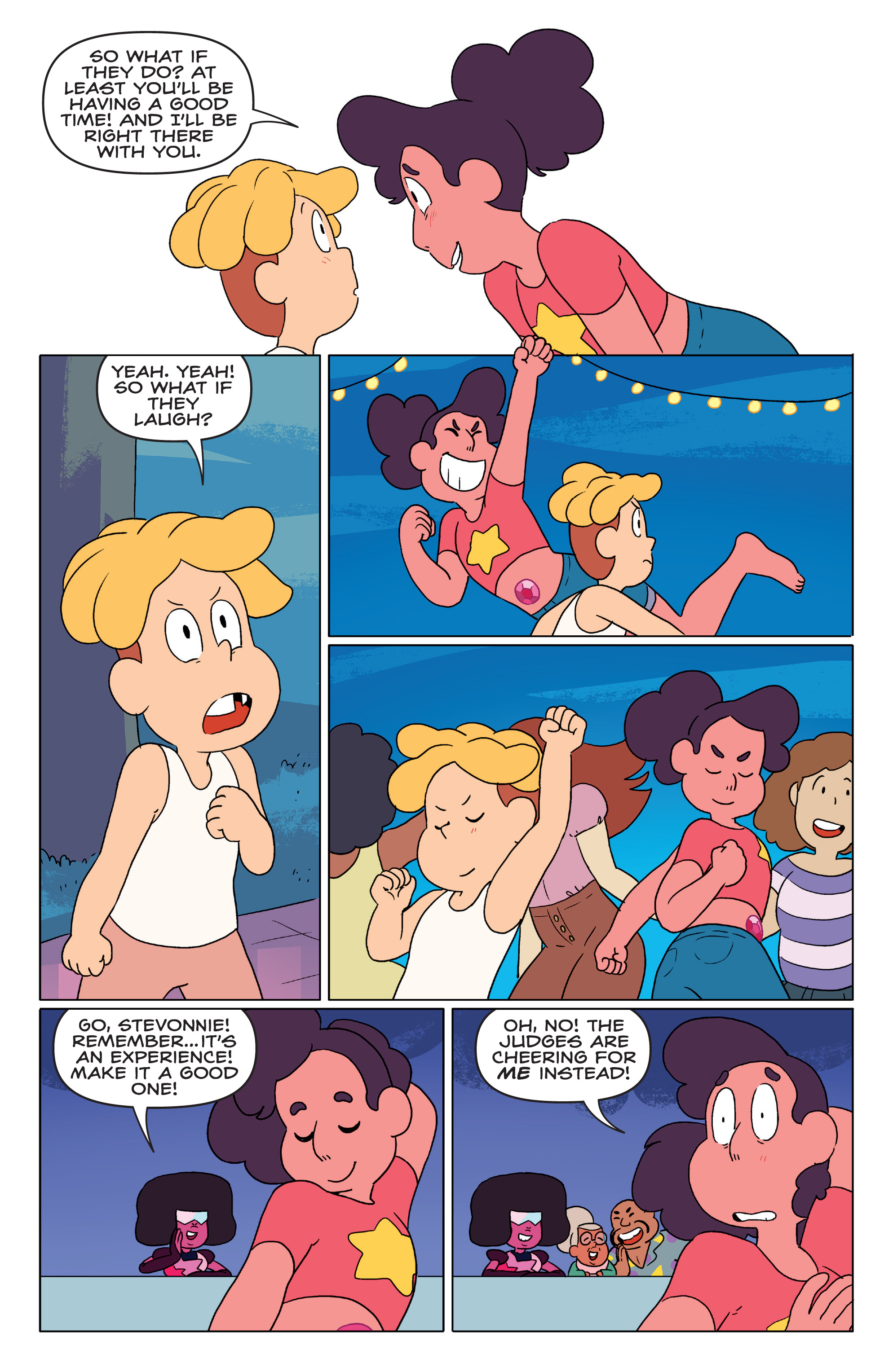 Steven Universe Ongoing (2017) issue 31 - Page 15