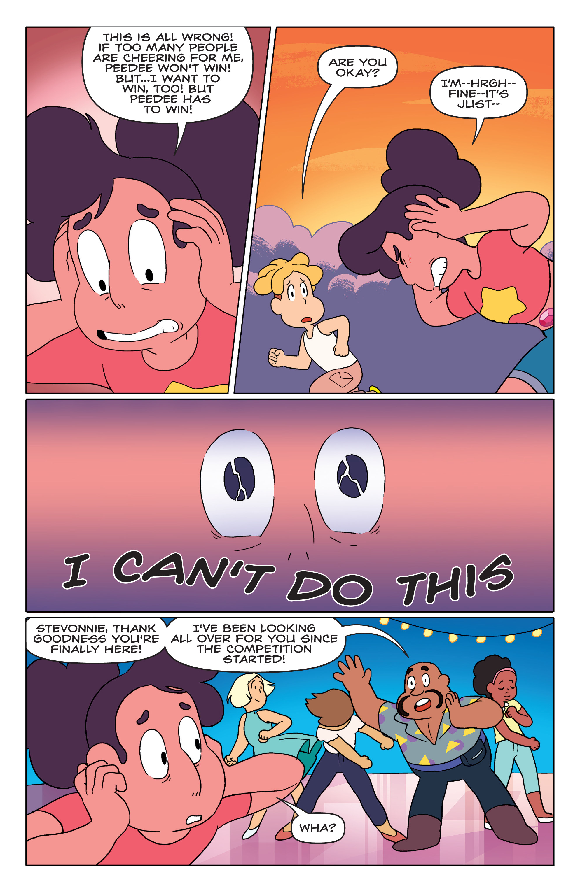 Steven Universe Ongoing (2017) issue 31 - Page 16