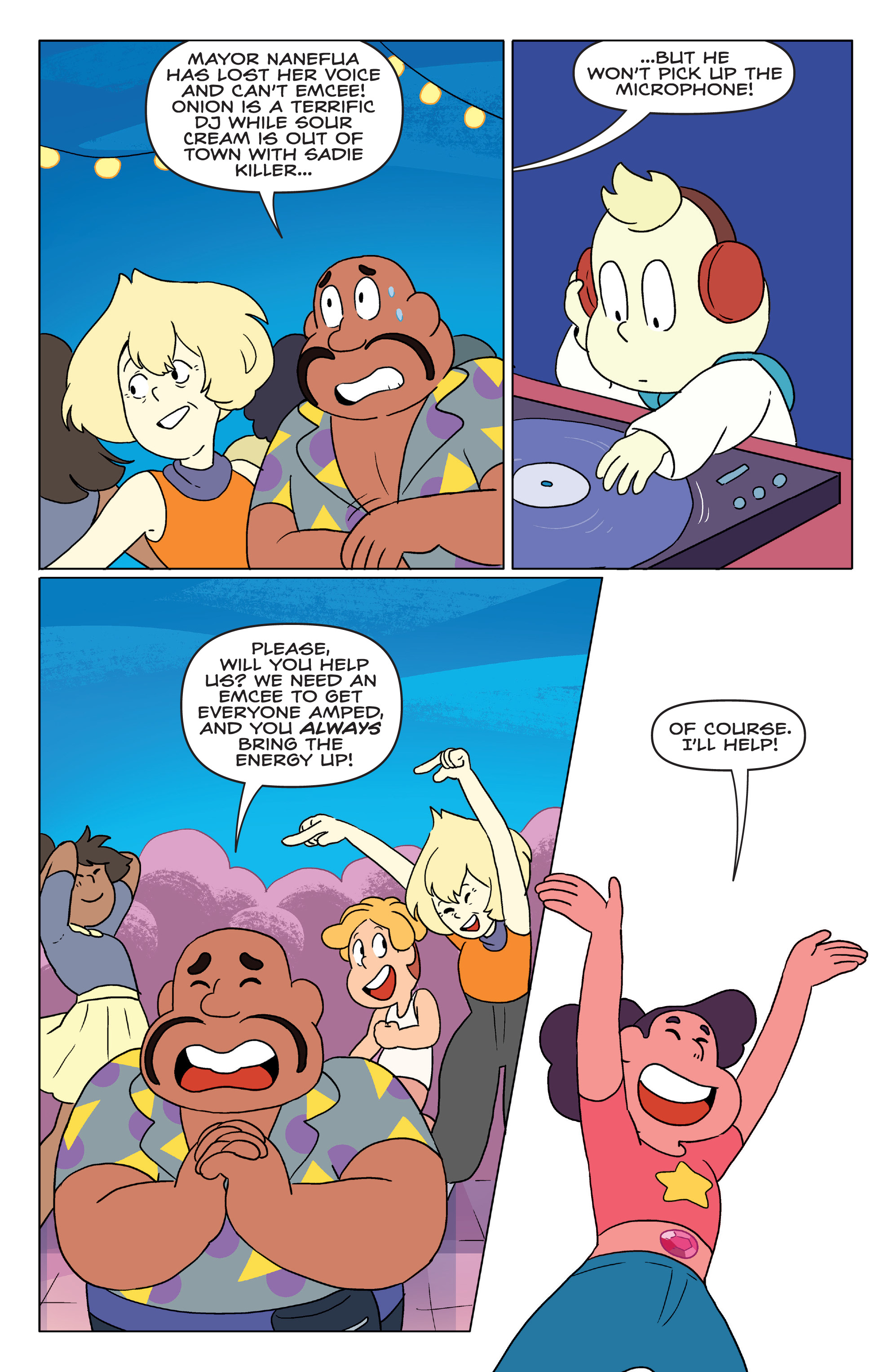 Steven Universe Ongoing (2017) issue 31 - Page 17